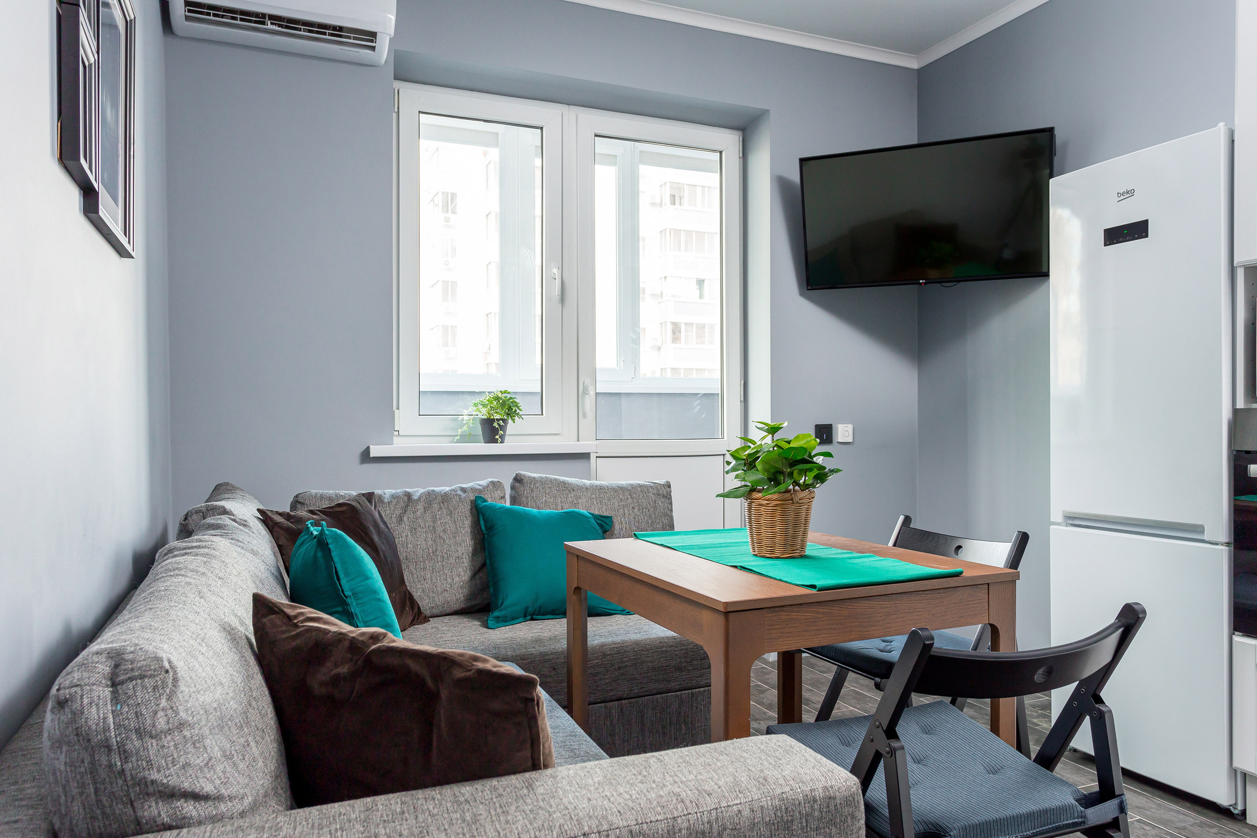 Фотосъемка квартир и домов для продажи и аренды. Интерьерный фотограф Краснодар: профессионально по доступным ценам