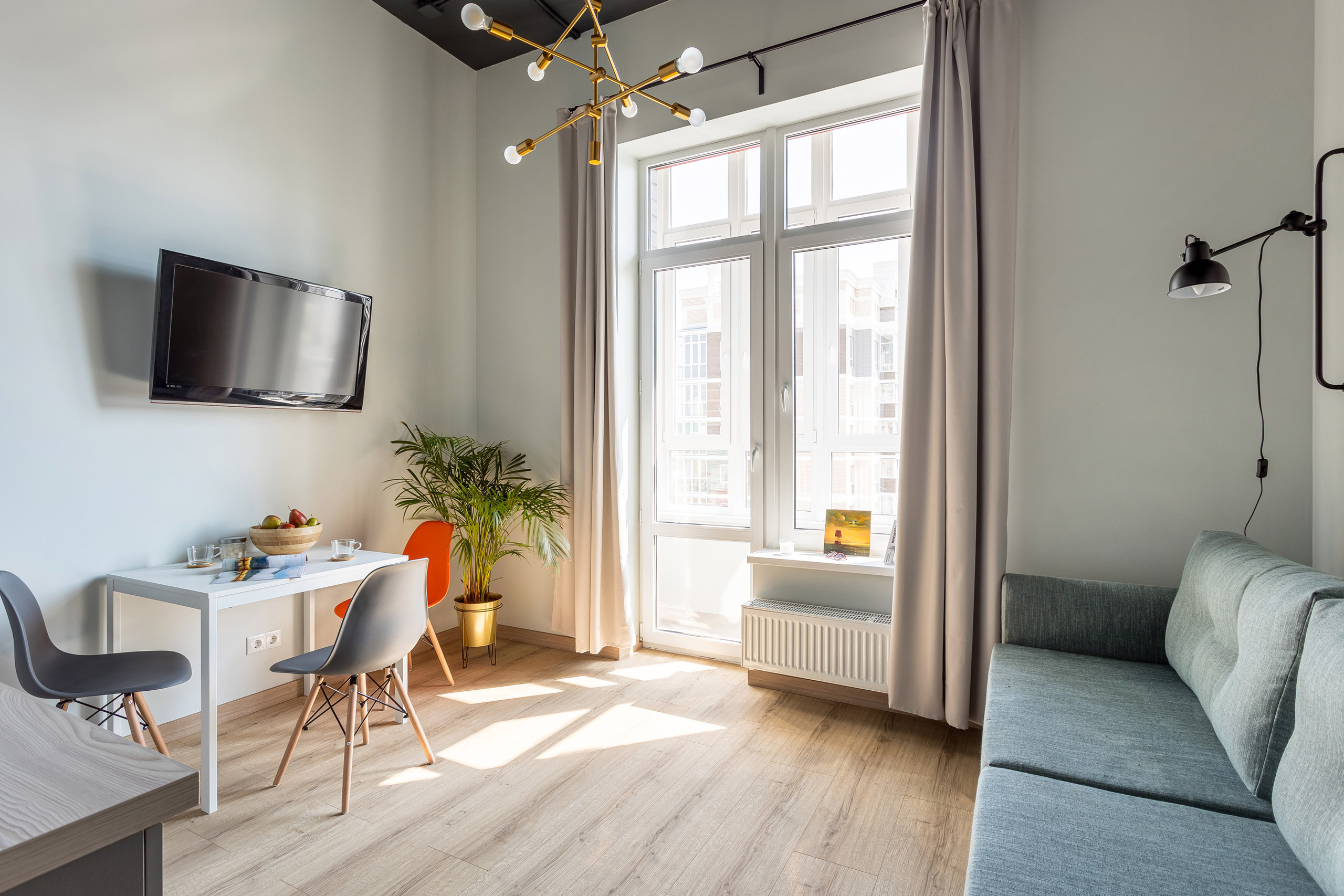 Фотосъемка квартиры для дизайнера и для сдачи. Интерьерный фотограф Краснодар: профессионально по доступным ценам