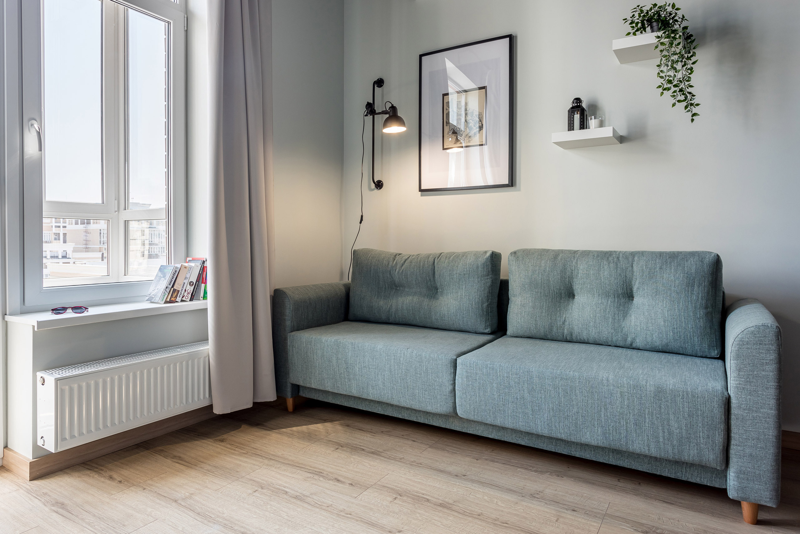 Фотосъемка квартир и домов для продажи и аренды. Интерьерный фотограф Краснодар: профессионально по доступным ценам