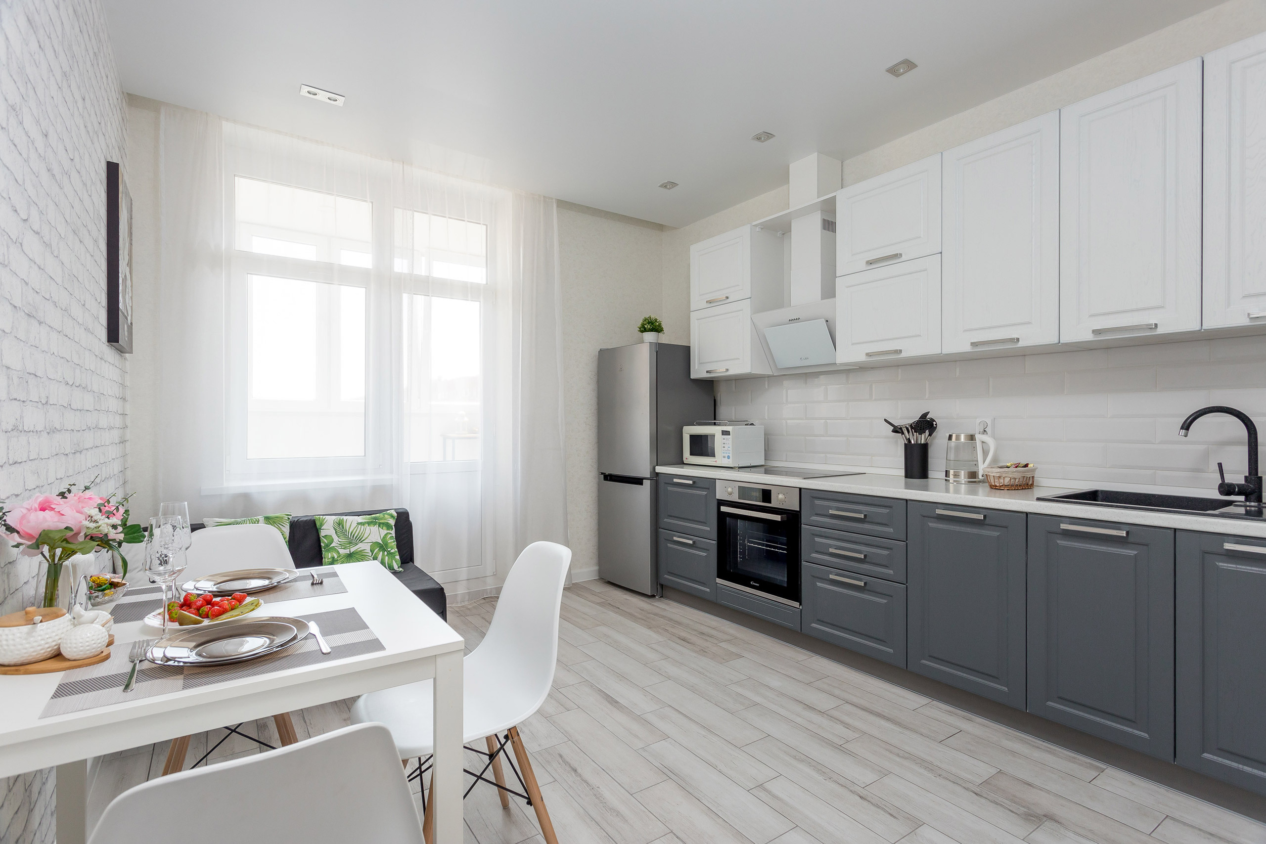 Фотосъемка квартиры для сдачи посуточно. Интерьерный фотограф Краснодар: профессионально по доступным ценам