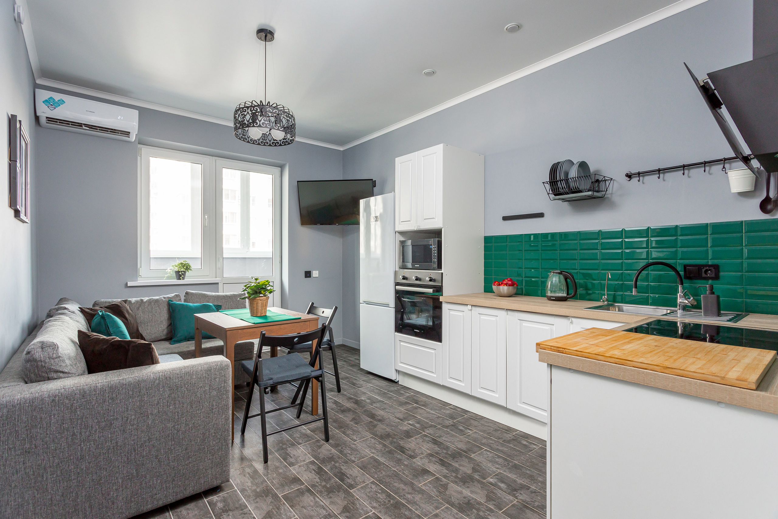 Фотосъемка квартир и домов для продажи и аренды. Интерьерный фотограф Краснодар: профессионально по доступным ценам