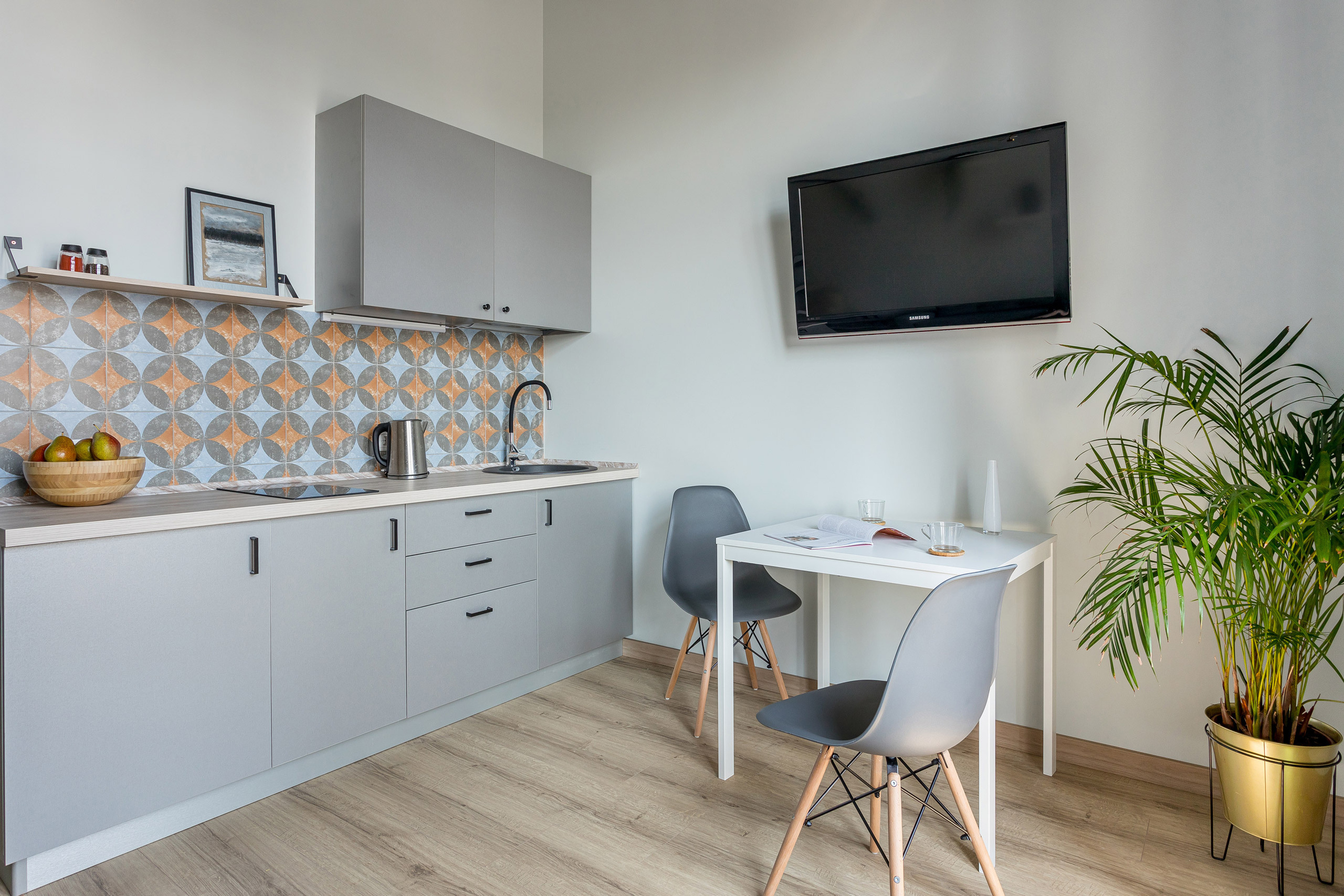 Фотосъемка квартиры для дизайнера и для сдачи. Интерьерный фотограф Краснодар: профессионально по доступным ценам