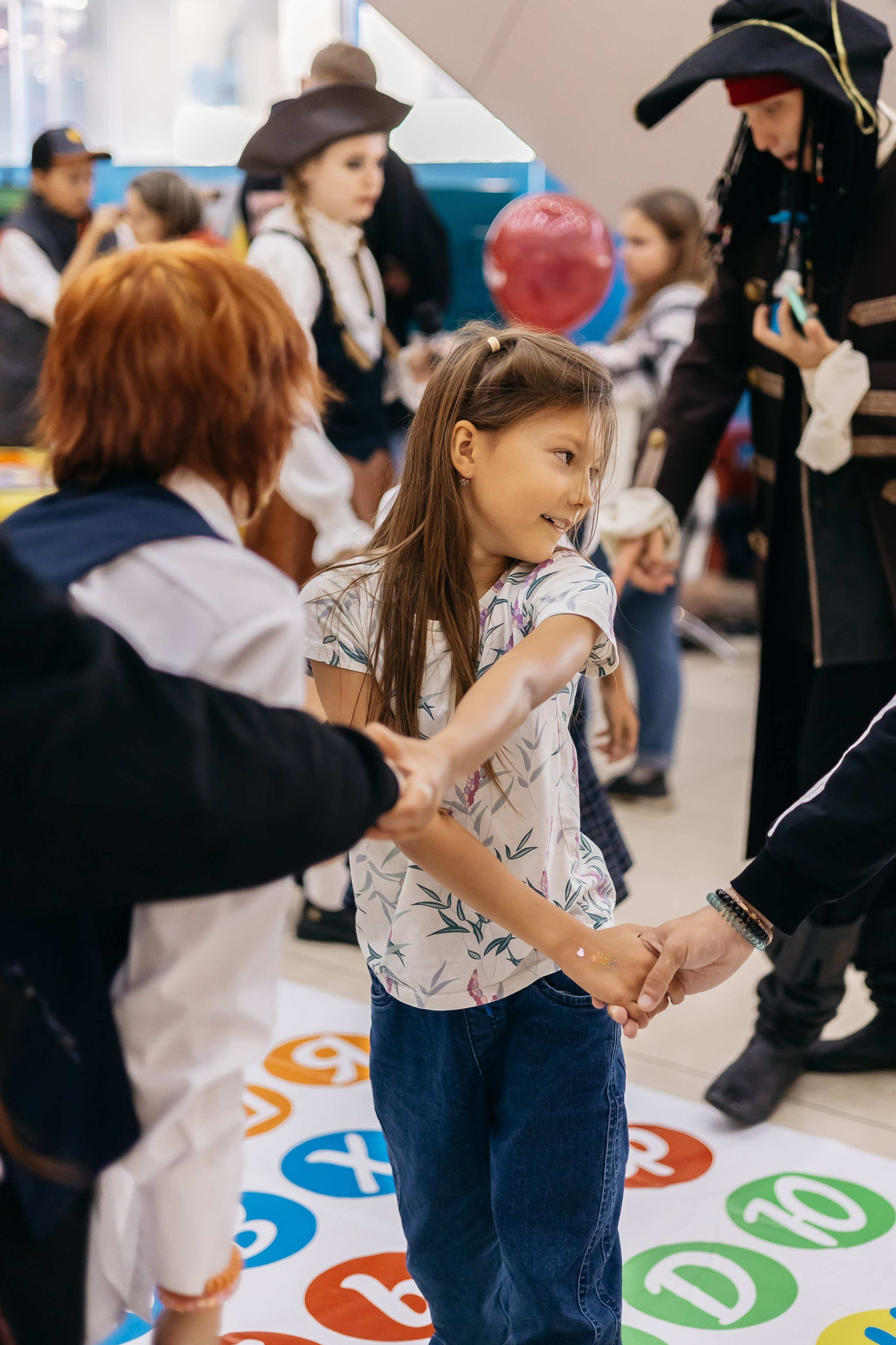 1 сентября с «Мария-РА». Фотограф Кемерово | Сергей