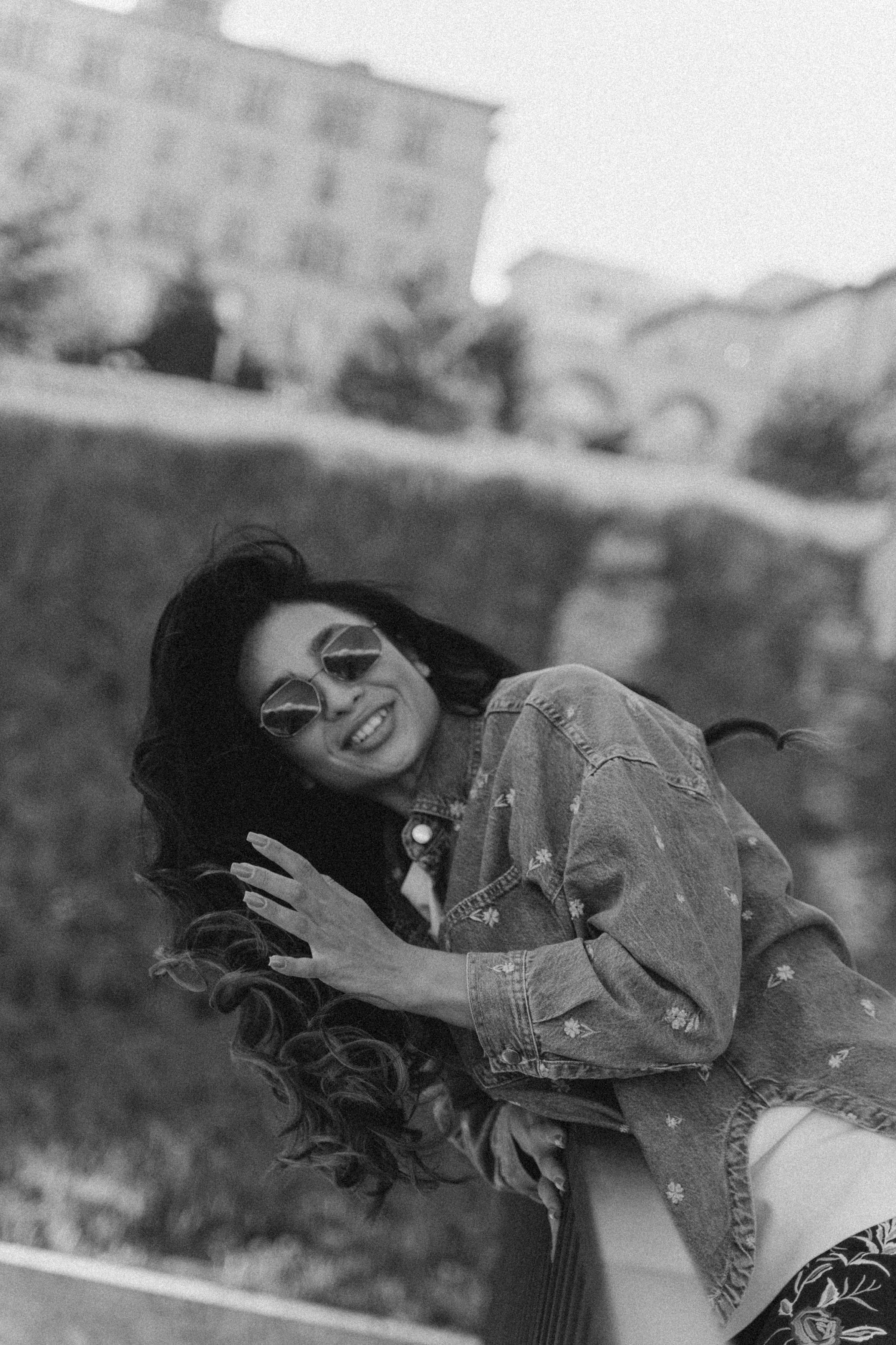 Катя. Агафонова Анна — фотограф в Красной Поляне