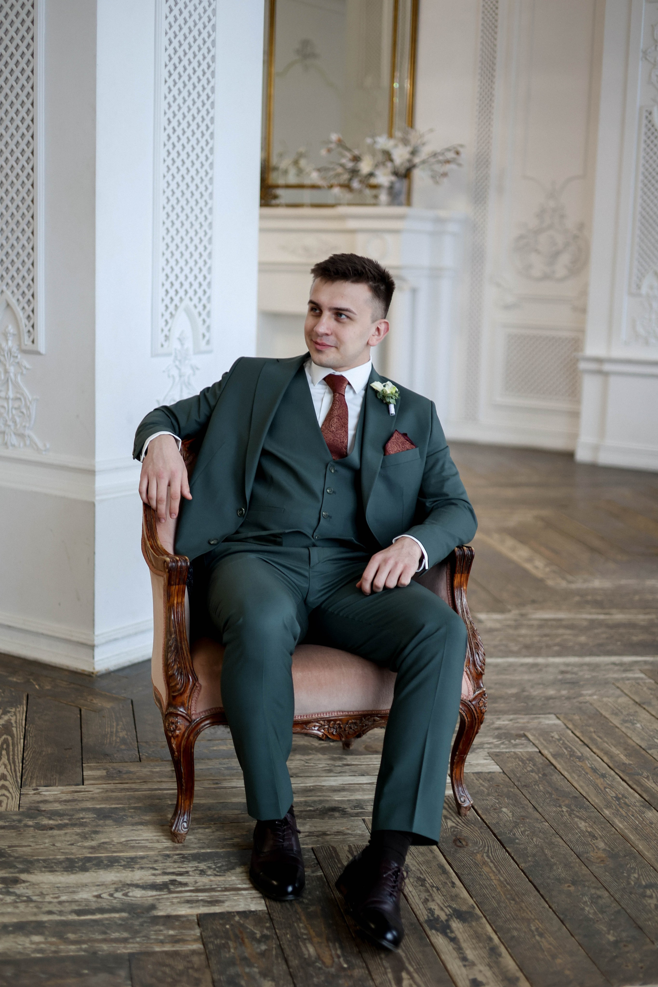 Кирилл и Екатерина. Фотограф Анастасия Кувшинова Москва