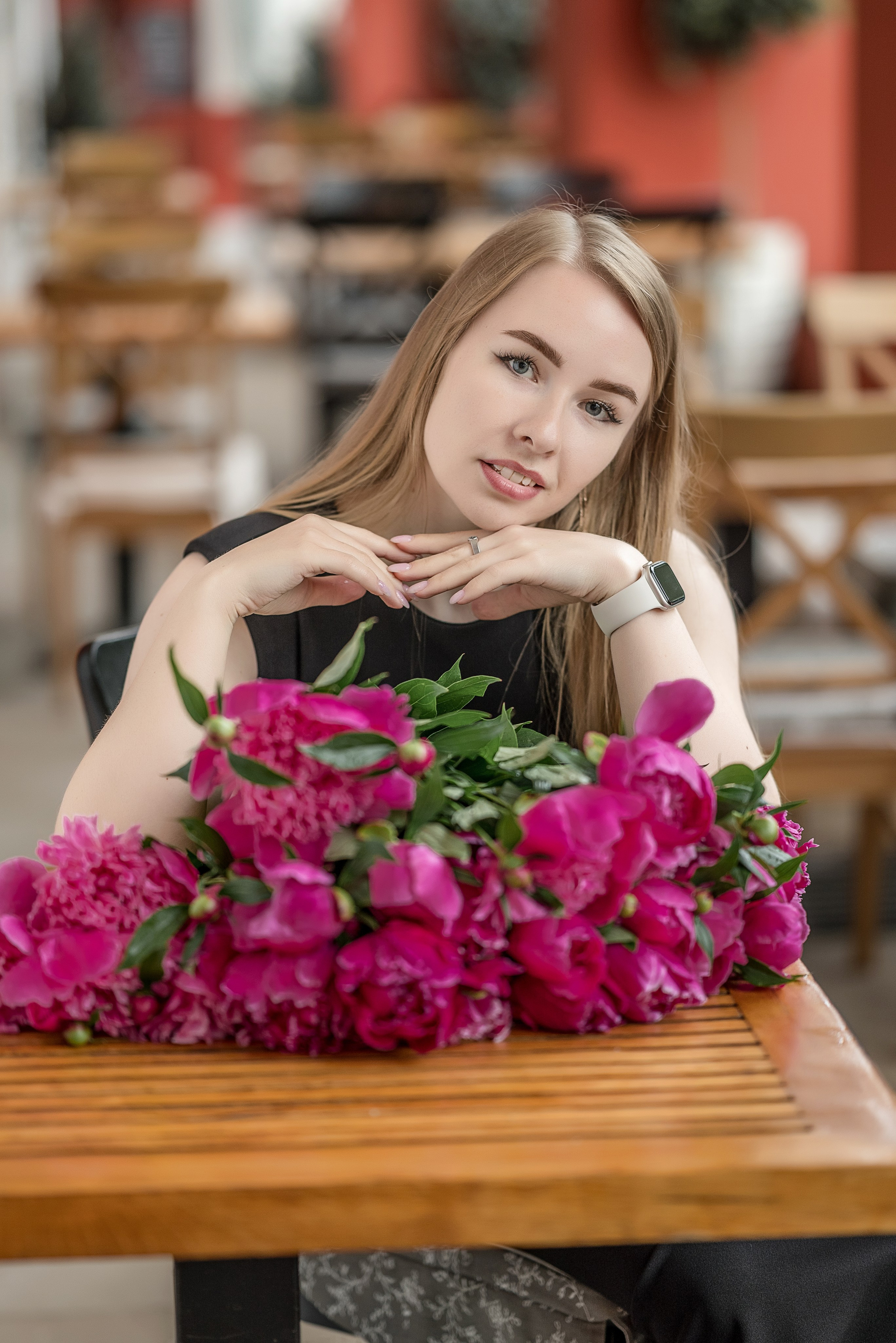 Индивидуальная фотосессия. Фотограф в Калуге Марина Афанасьева
