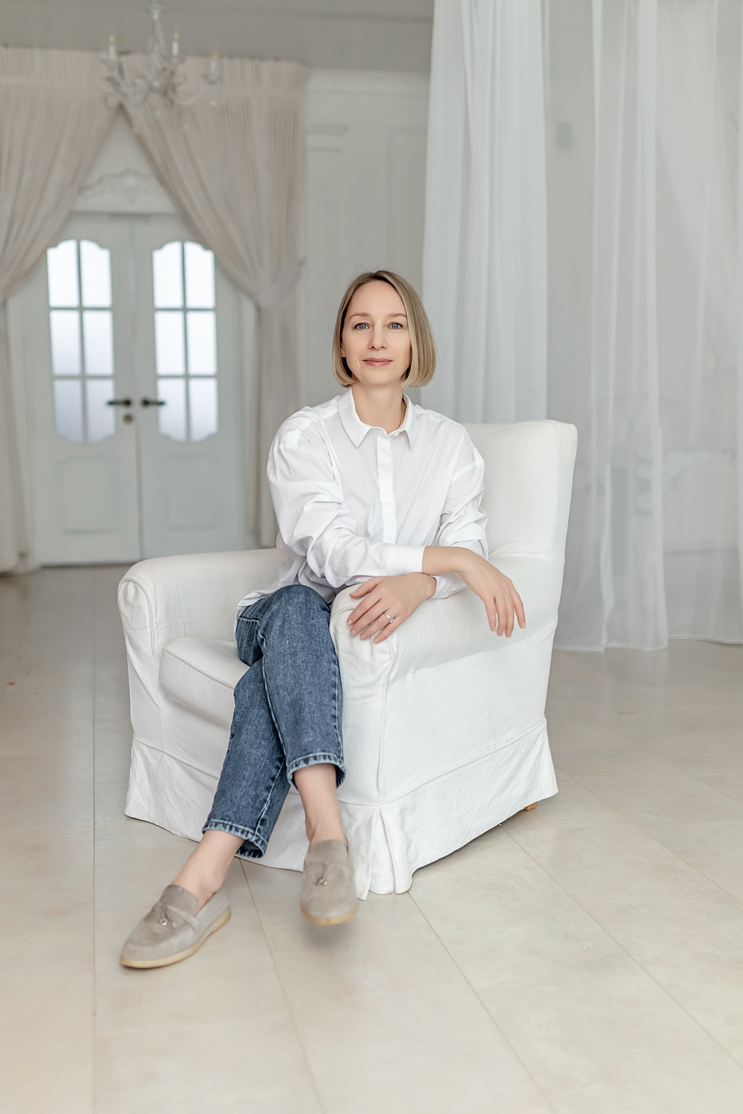 Индивидуальная фотосессия. Фотограф в Калуге Марина Афанасьева