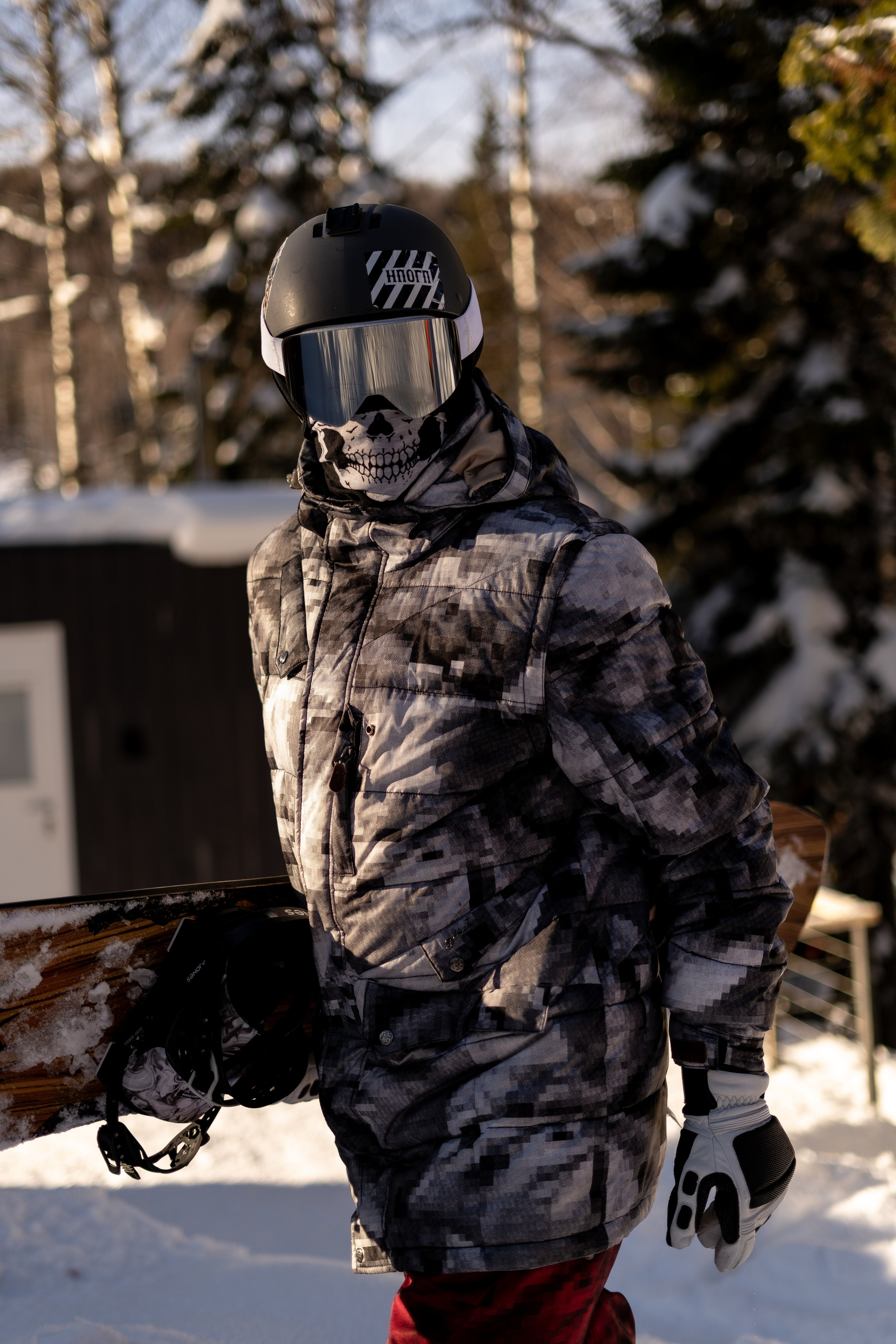 Джой. Анастасия Паршукова — фотограф Шерегеш Новосибирск