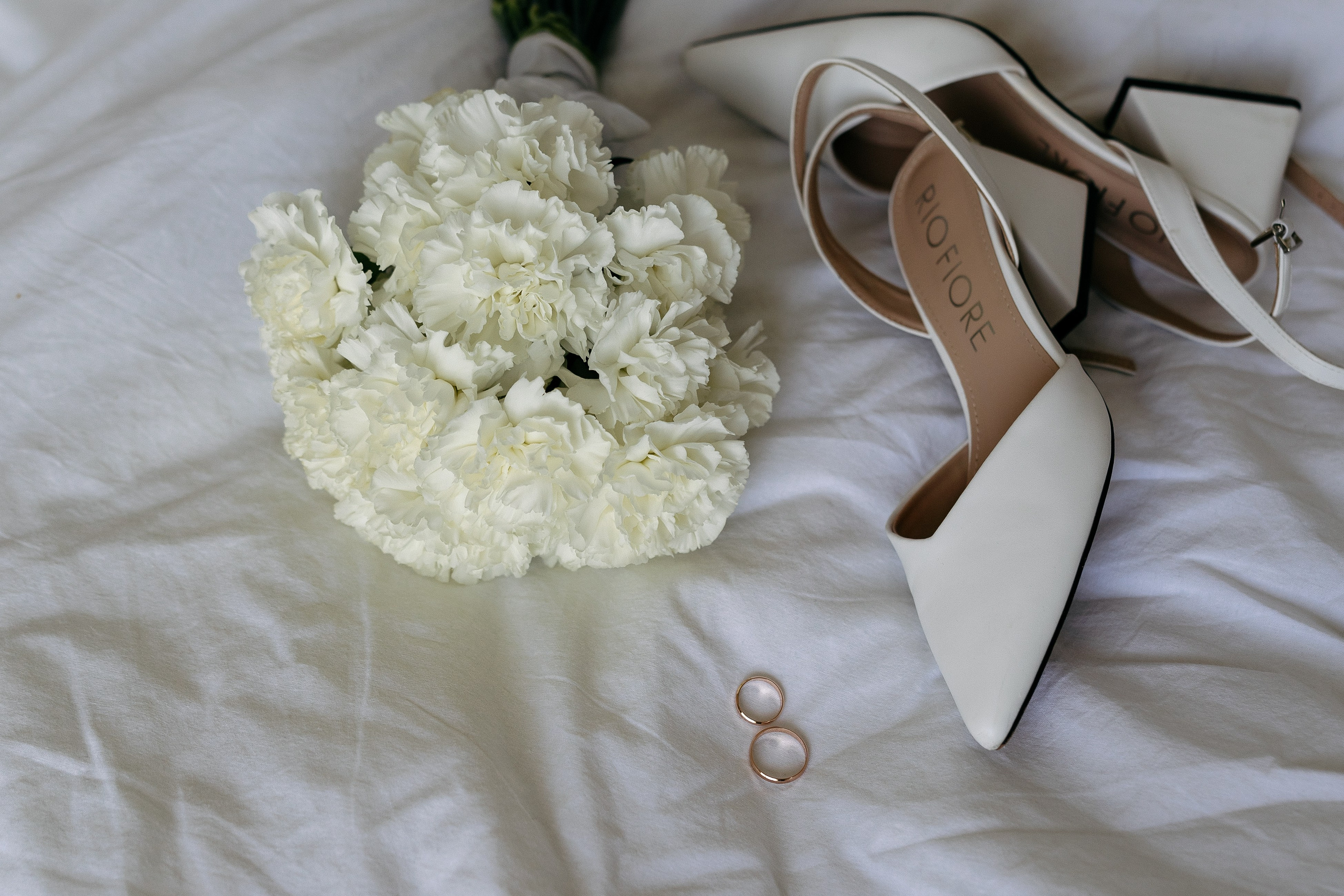 Денис и Анастасия. Свадебный и семейный фотограф в Алексеевке Марина Купреева