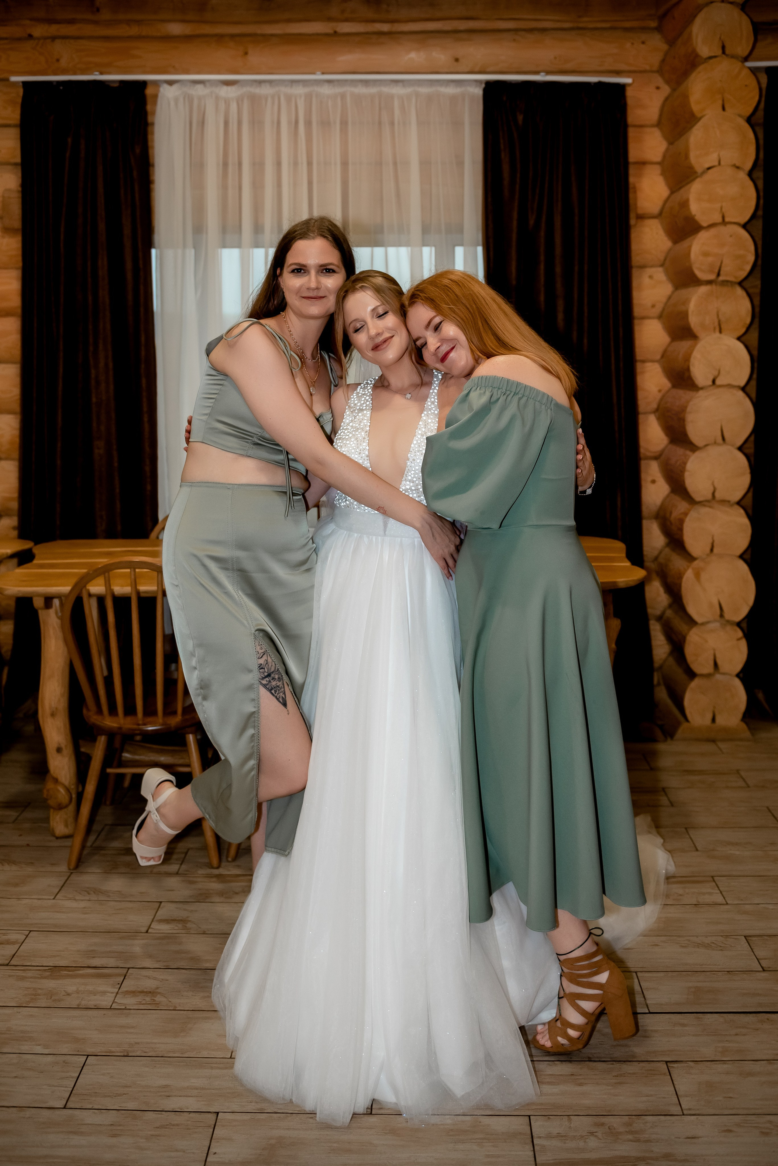 Лиза и Максим. Свадебный и семейный фотограф в Алексеевке Марина Купреева