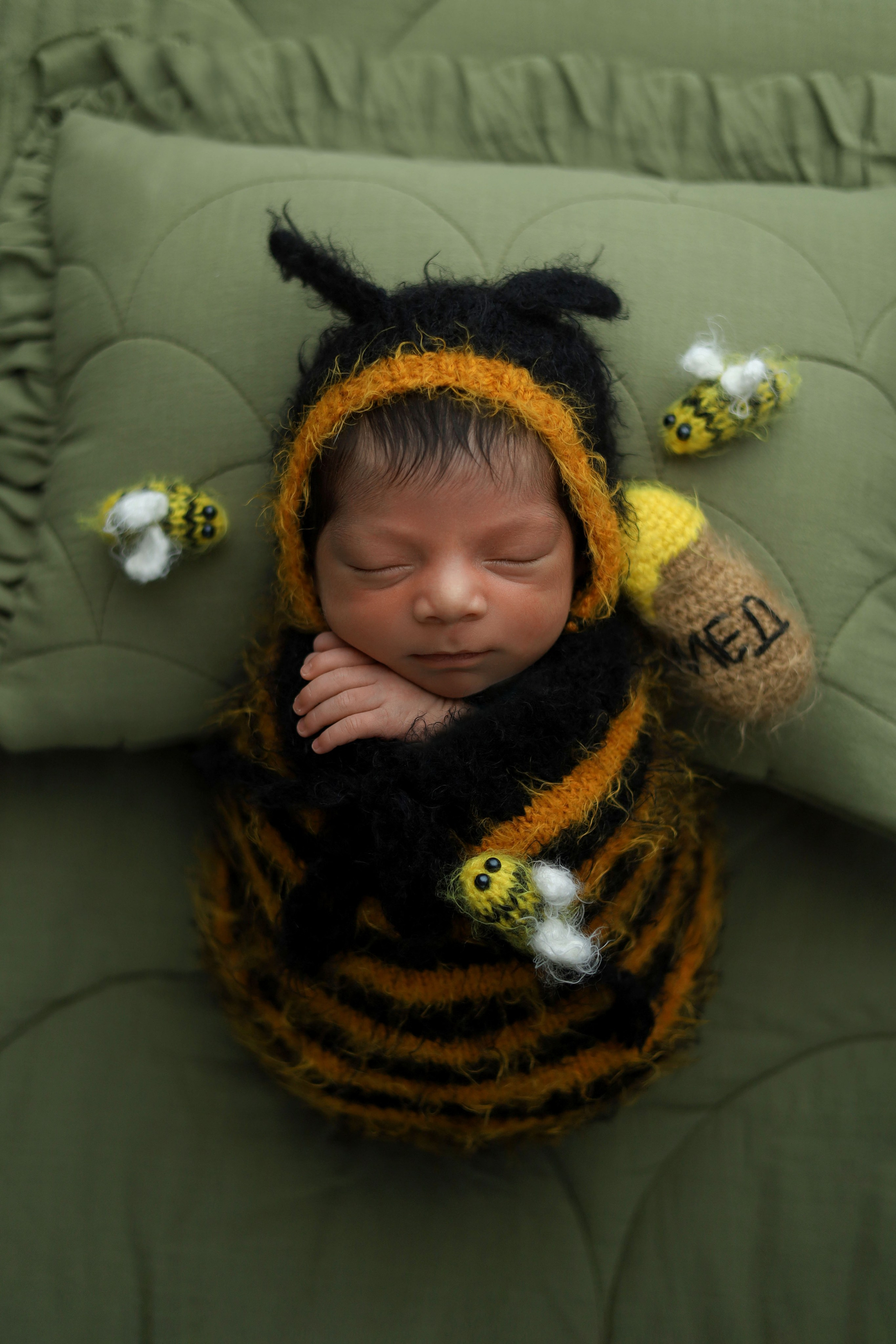 Только малыш. Фотограф новорожденных Саратов