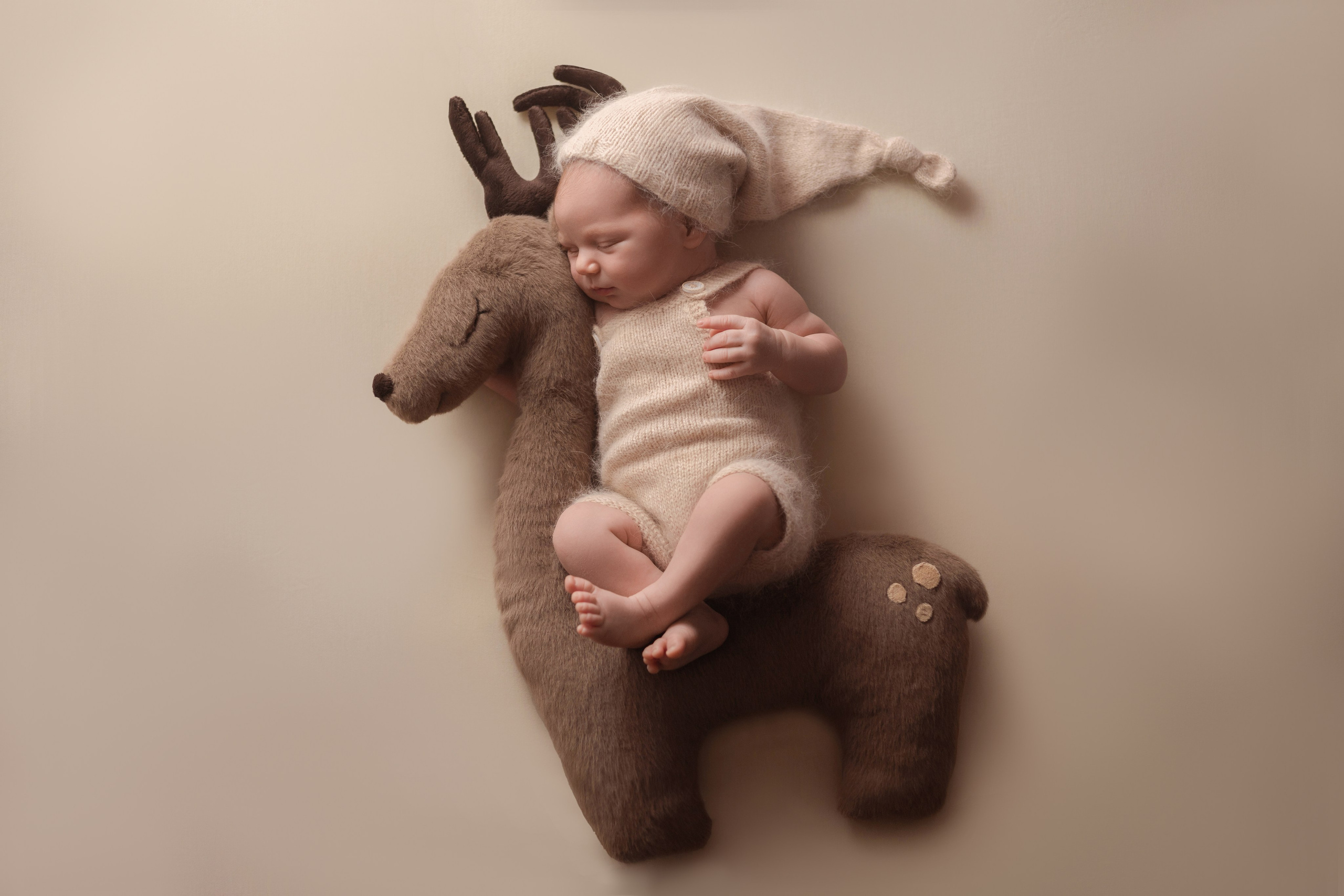 Только малыш. Фотограф новорожденных Саратов