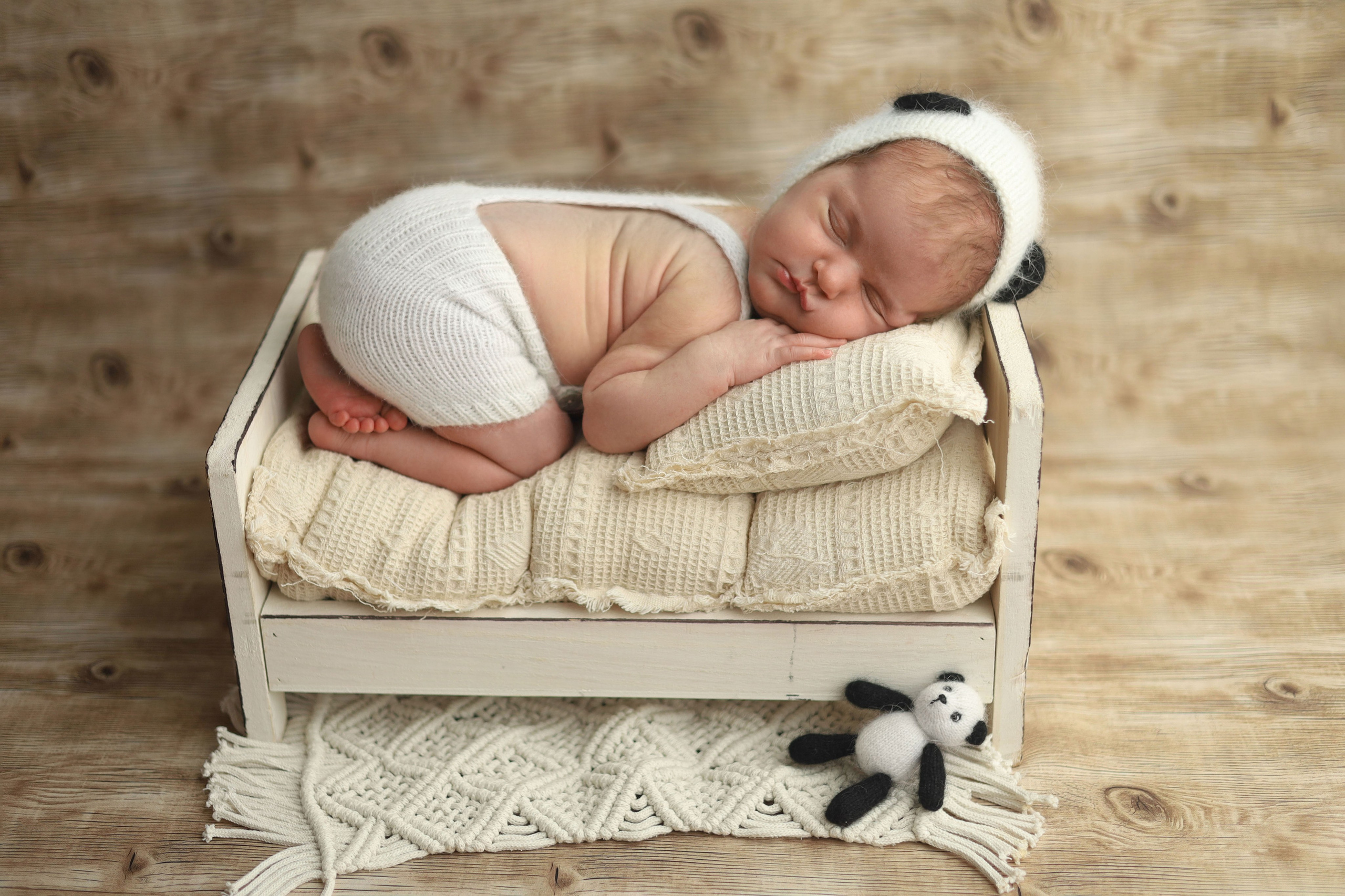 Только малыш. Фотограф новорожденных Саратов