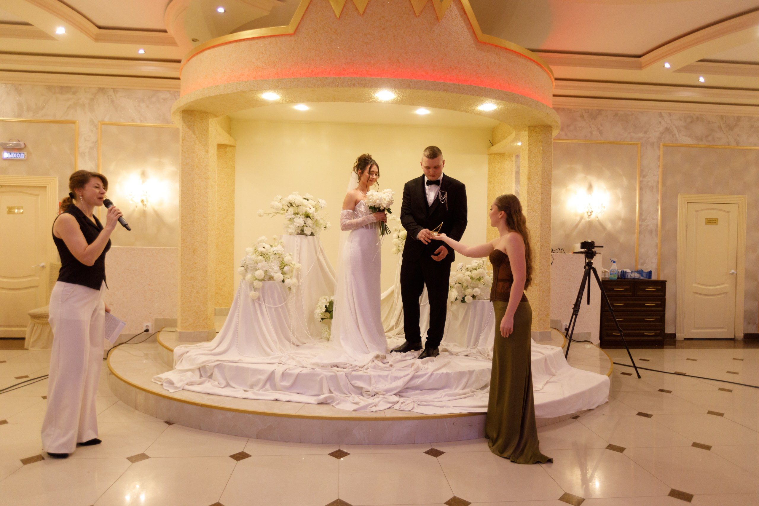 Water. Свадебный фотограф в Ярославле Анастасия Архипова