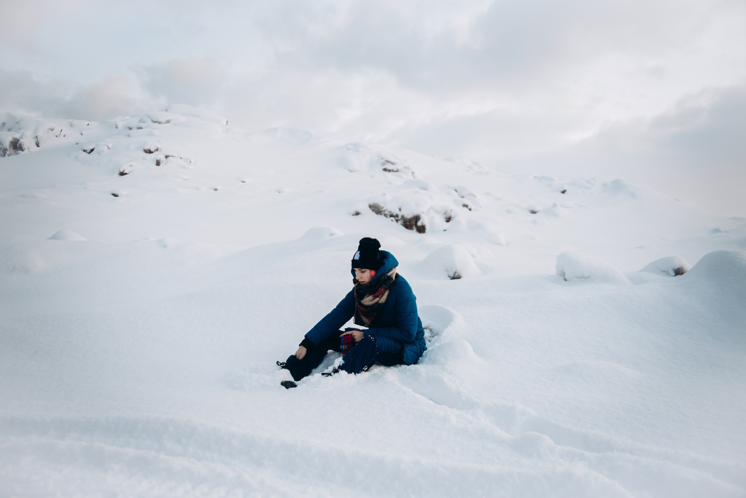 Териберка, Мурманск, Россия 🇷🇺. Anita_photo