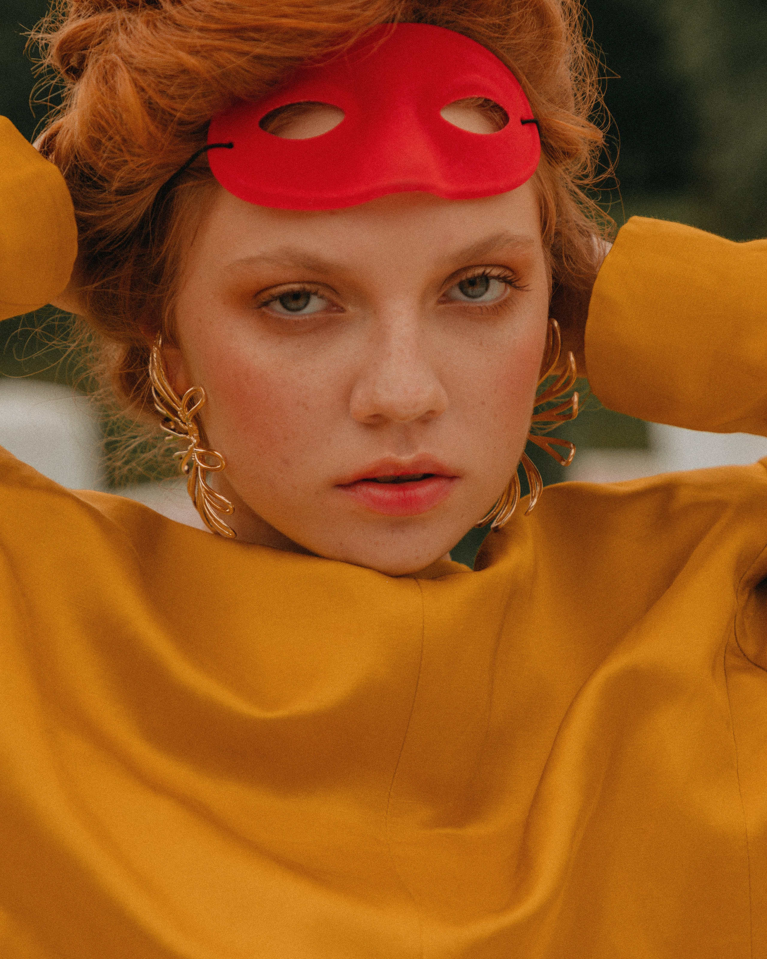 “Daydreams”. Art & Fashion фотограф Москва Анна Курмаева