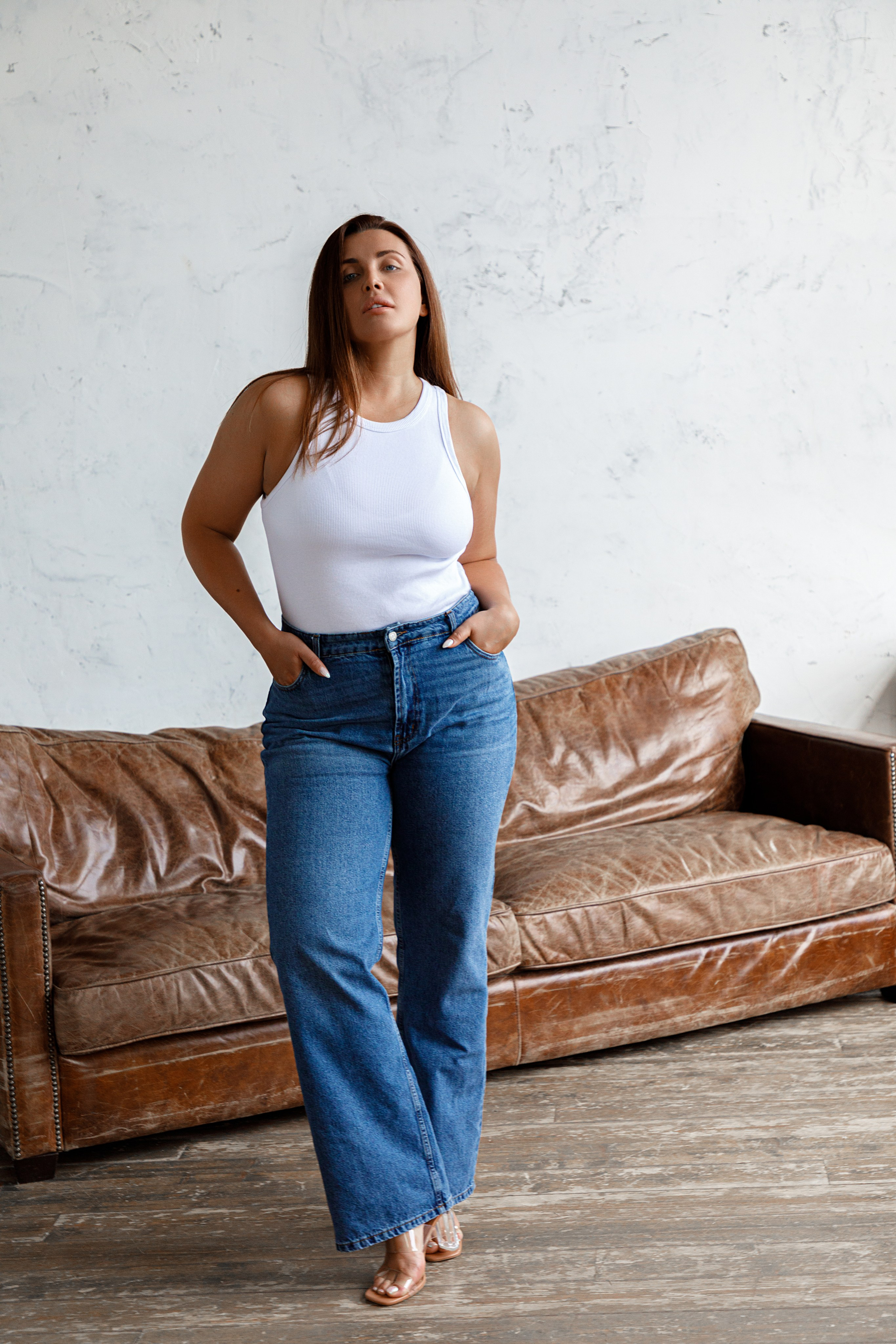 Тесты для Анастасии. Art & Fashion фотограф Москва Анна Курмаева