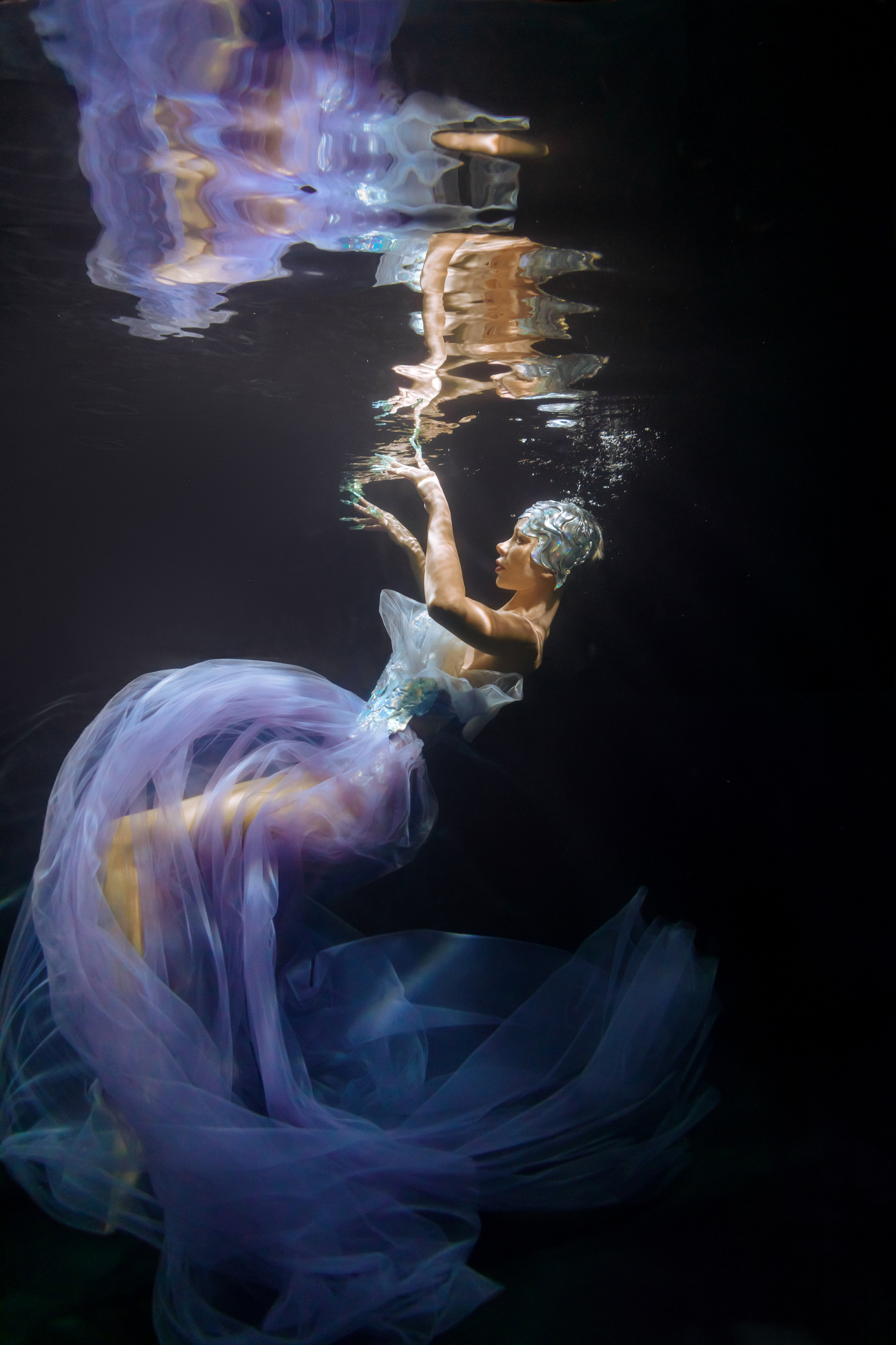 Водные Фотодни с дизайнером Агата Каробка. Art & Fashion фотограф Москва Анна Курмаева