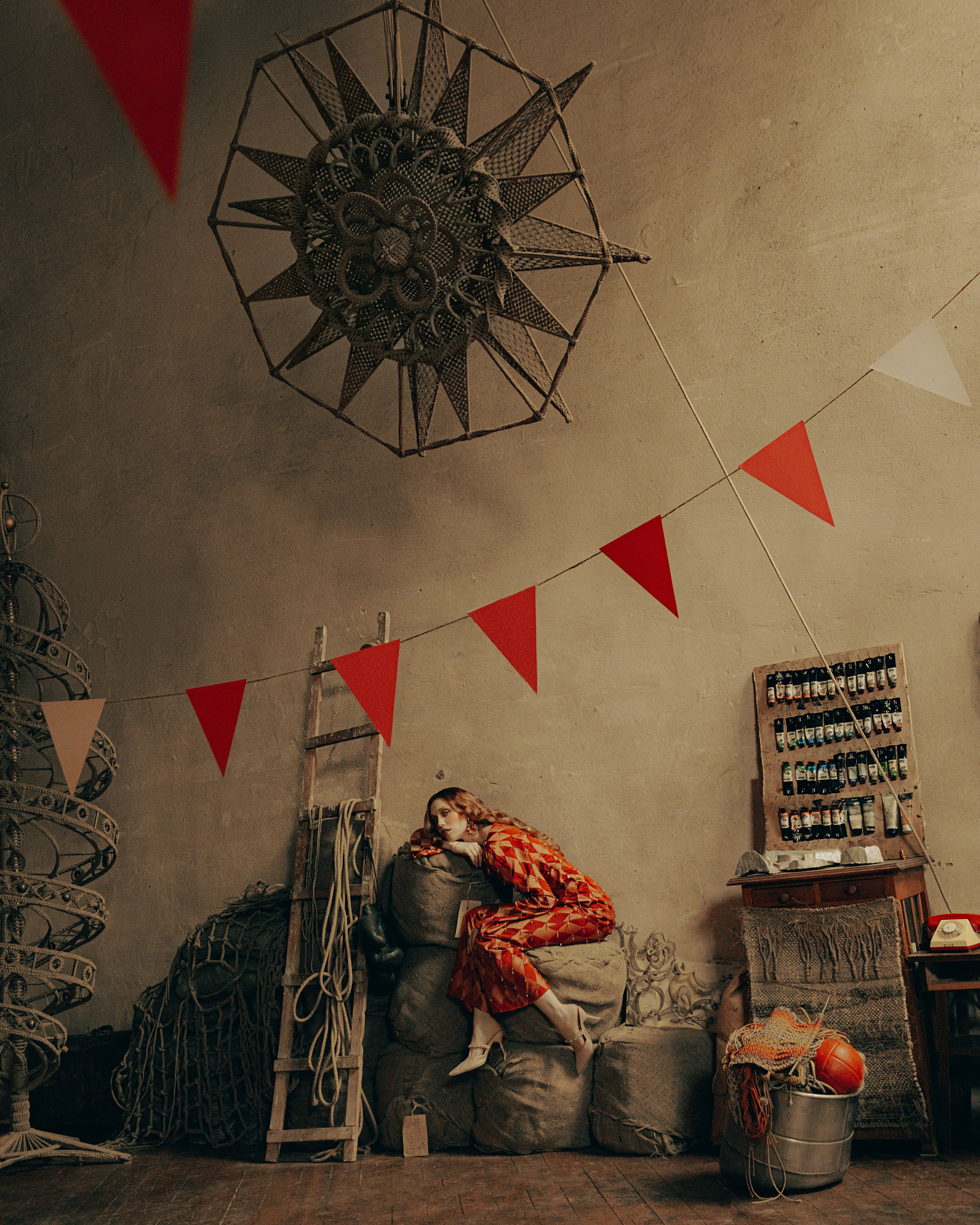 “Dreamcatcher”. Art & Fashion фотограф Москва Анна Курмаева