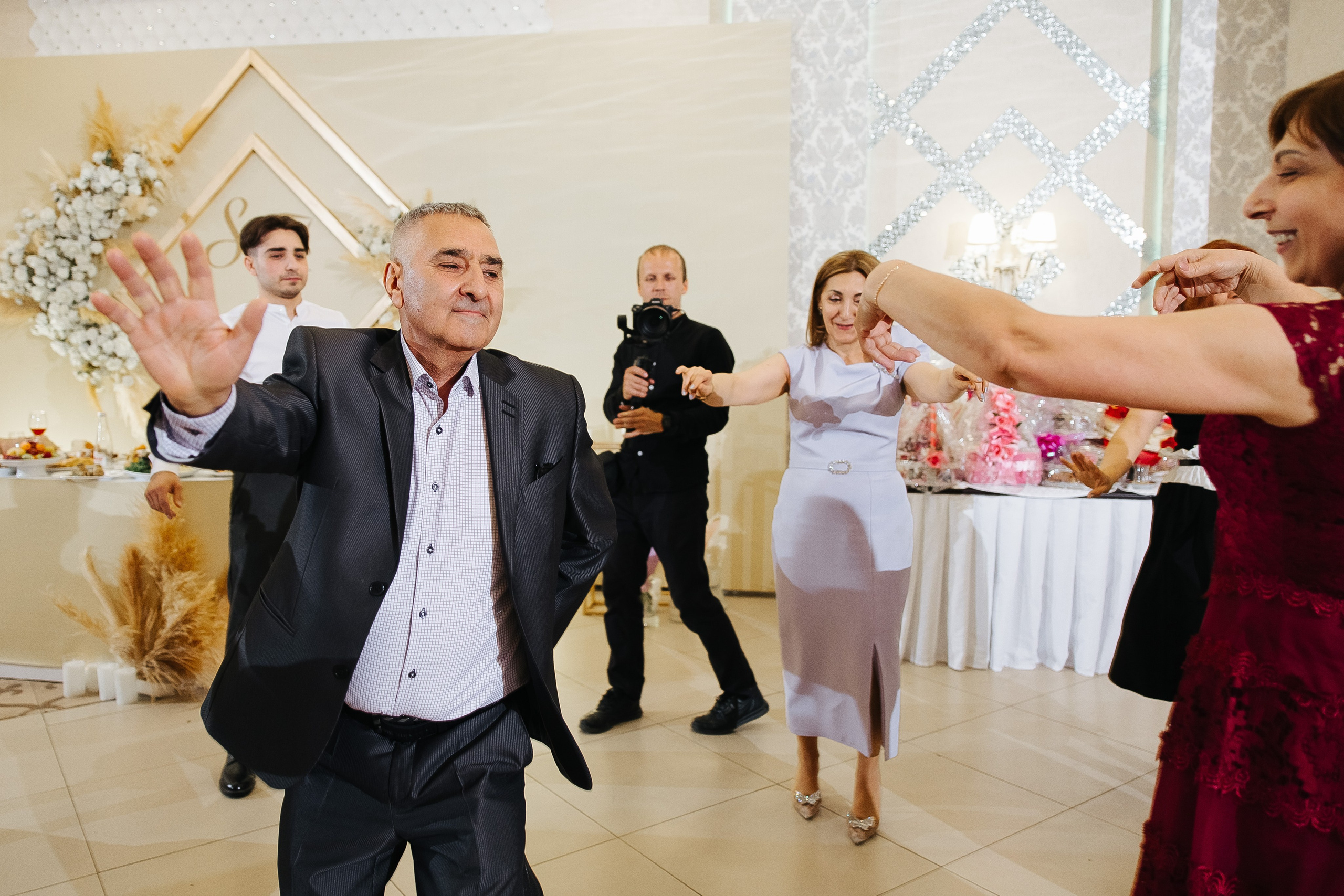 Шах и Ирада. Фотограф в Красноярске Надежда Воскресенская