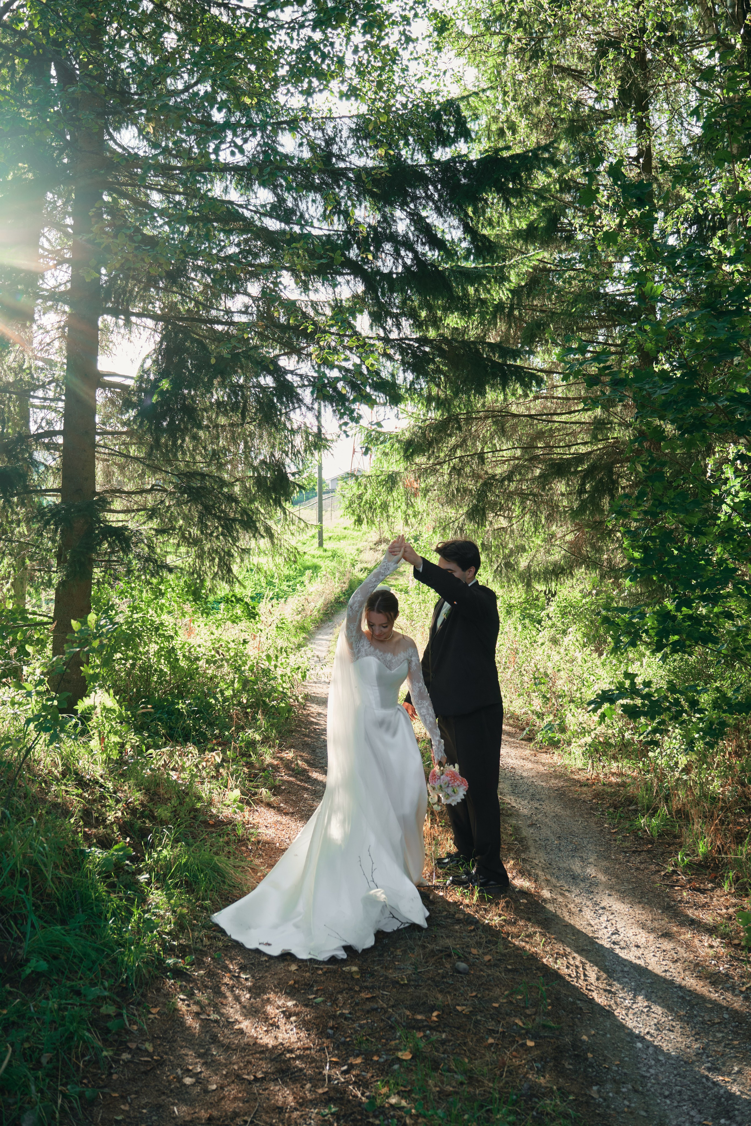 Обещание небес. Свадебный фотограф Санкт-Петербург Ирина Селезнева RmesLOVE