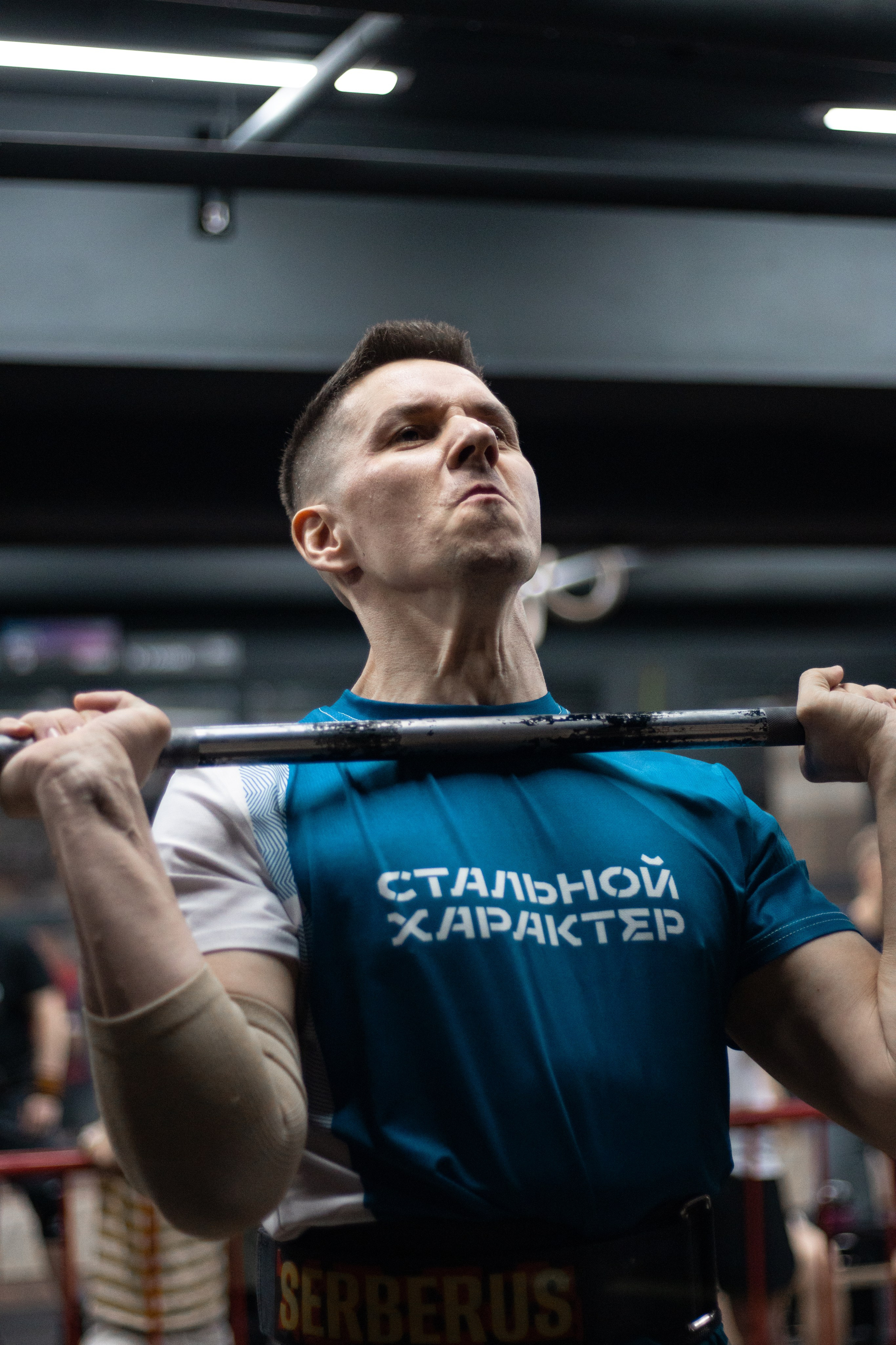 CROSSFIT TOTAL 2025. LIYALEE PHOTO