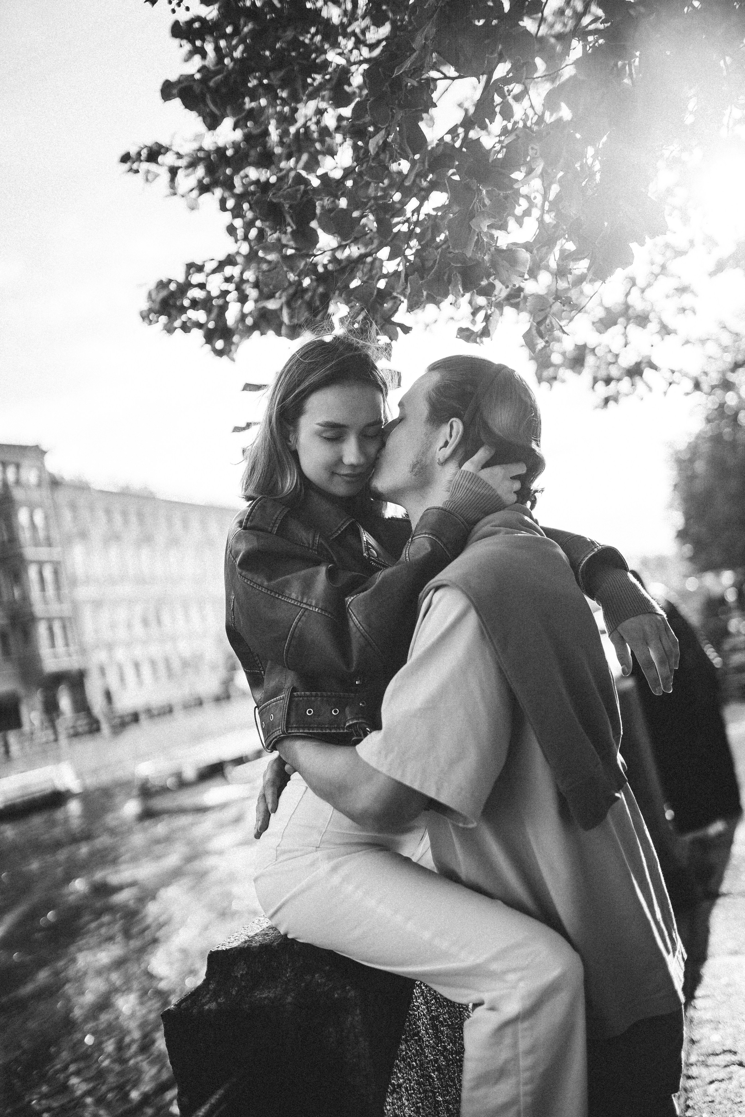 Lina and Kirill. Фотограф из Санкт-Петербурга Григорий Куликов