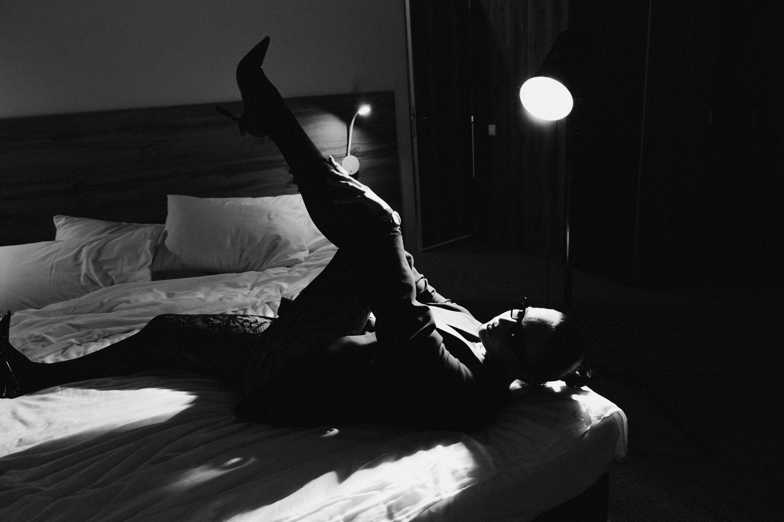 HOTEL. Женский фотограф