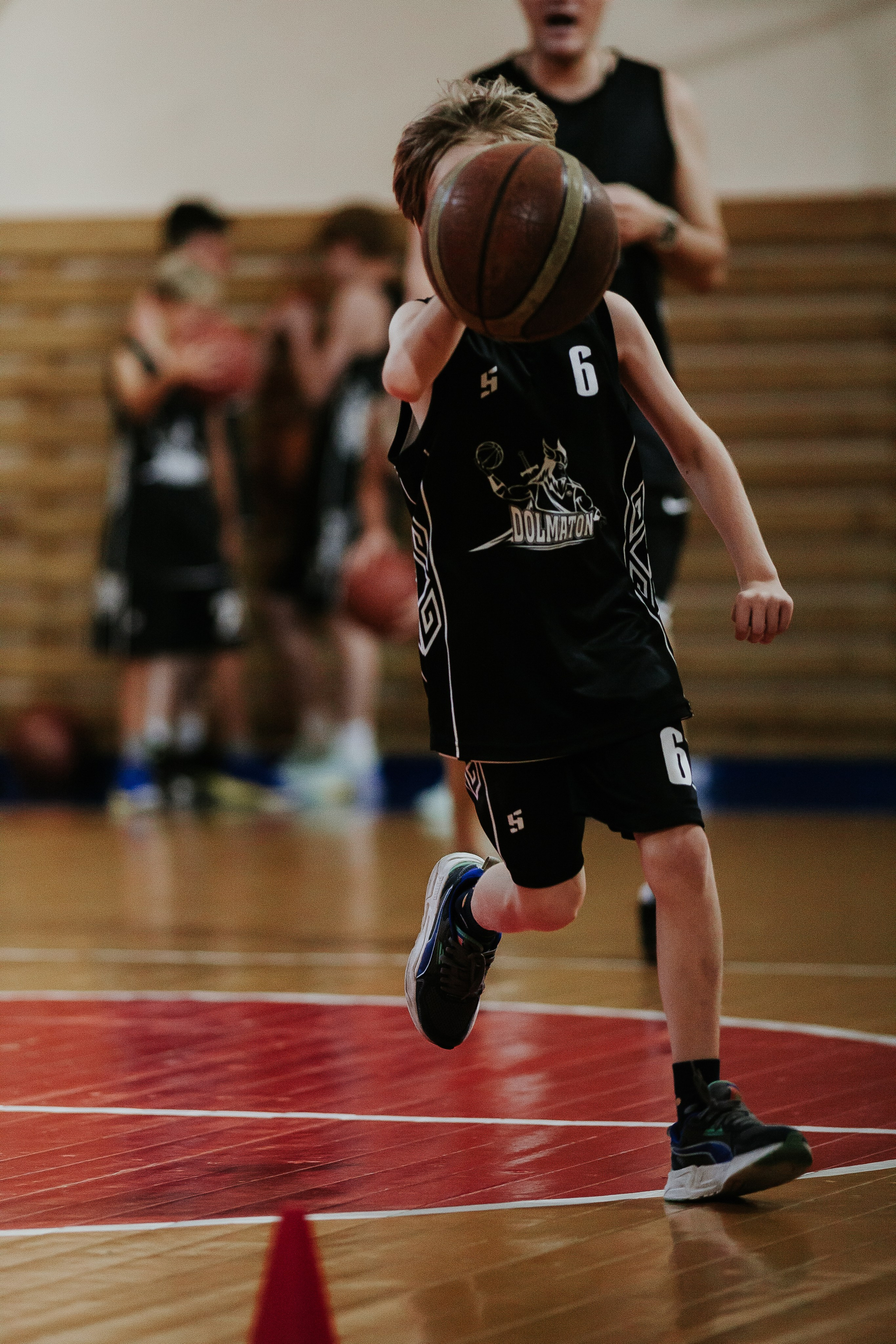 АКАДЕМИЯ БАСКЕТБОЛА «DOLMATON». Фотография