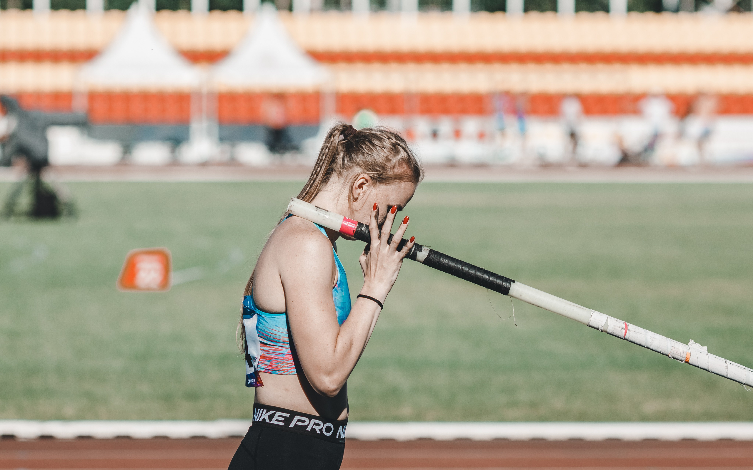 Кубок России по легкой атлетике. Фотография