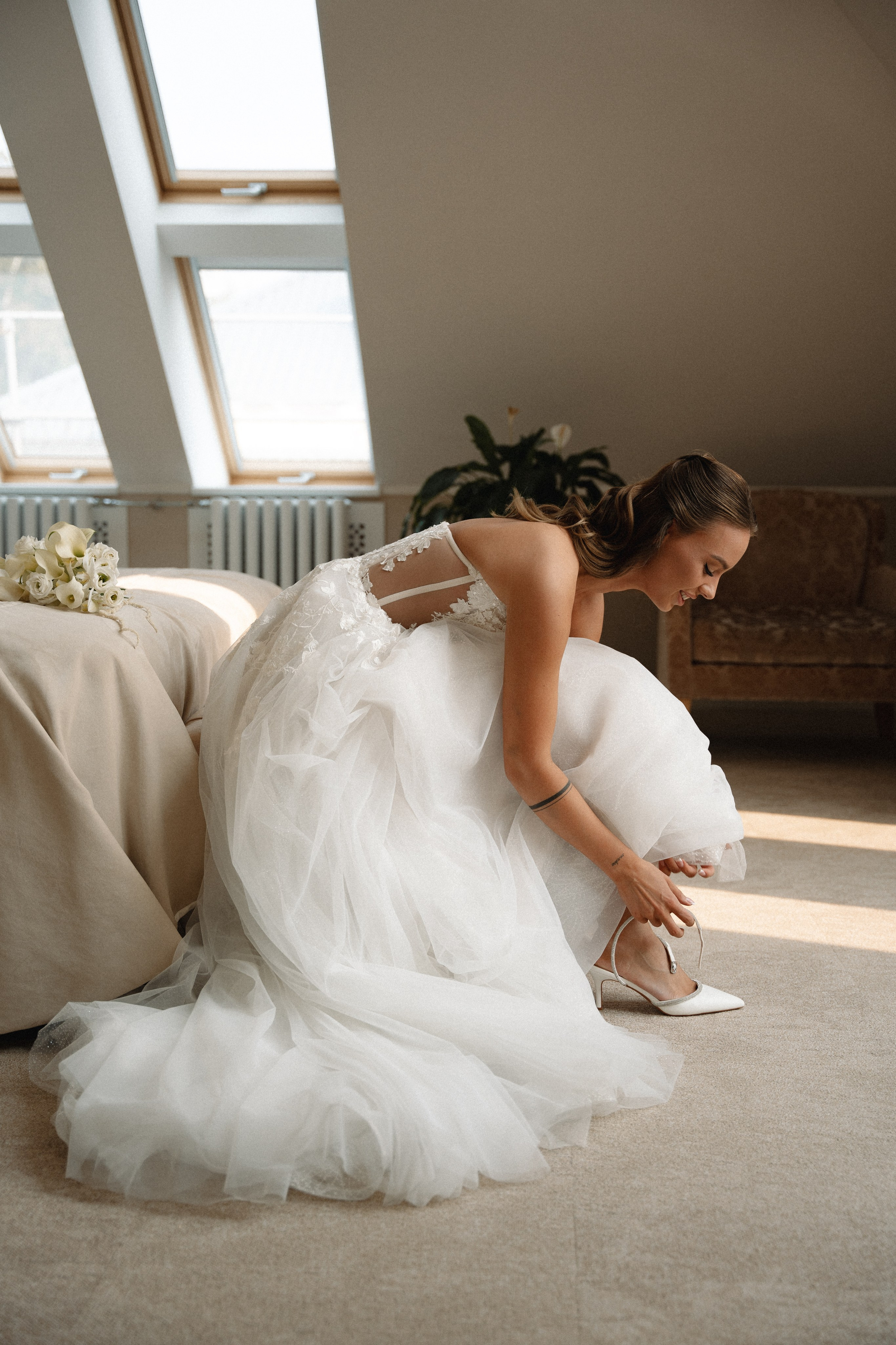 Свадебная фотосъемка. Фотограф Кристина Ерохина