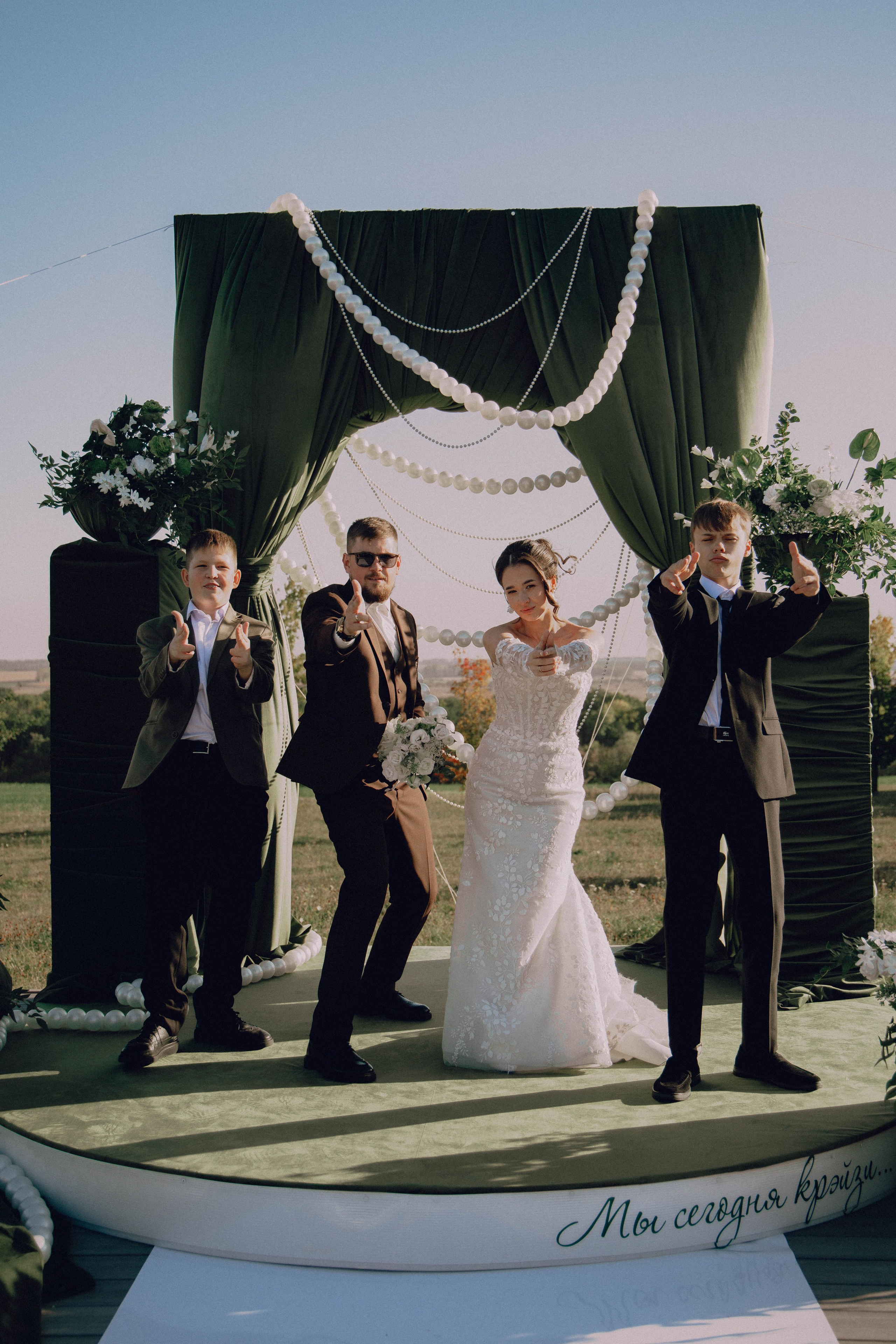 На одном вайбе. Артём Бачурин — свадебный фотограф Воронеж