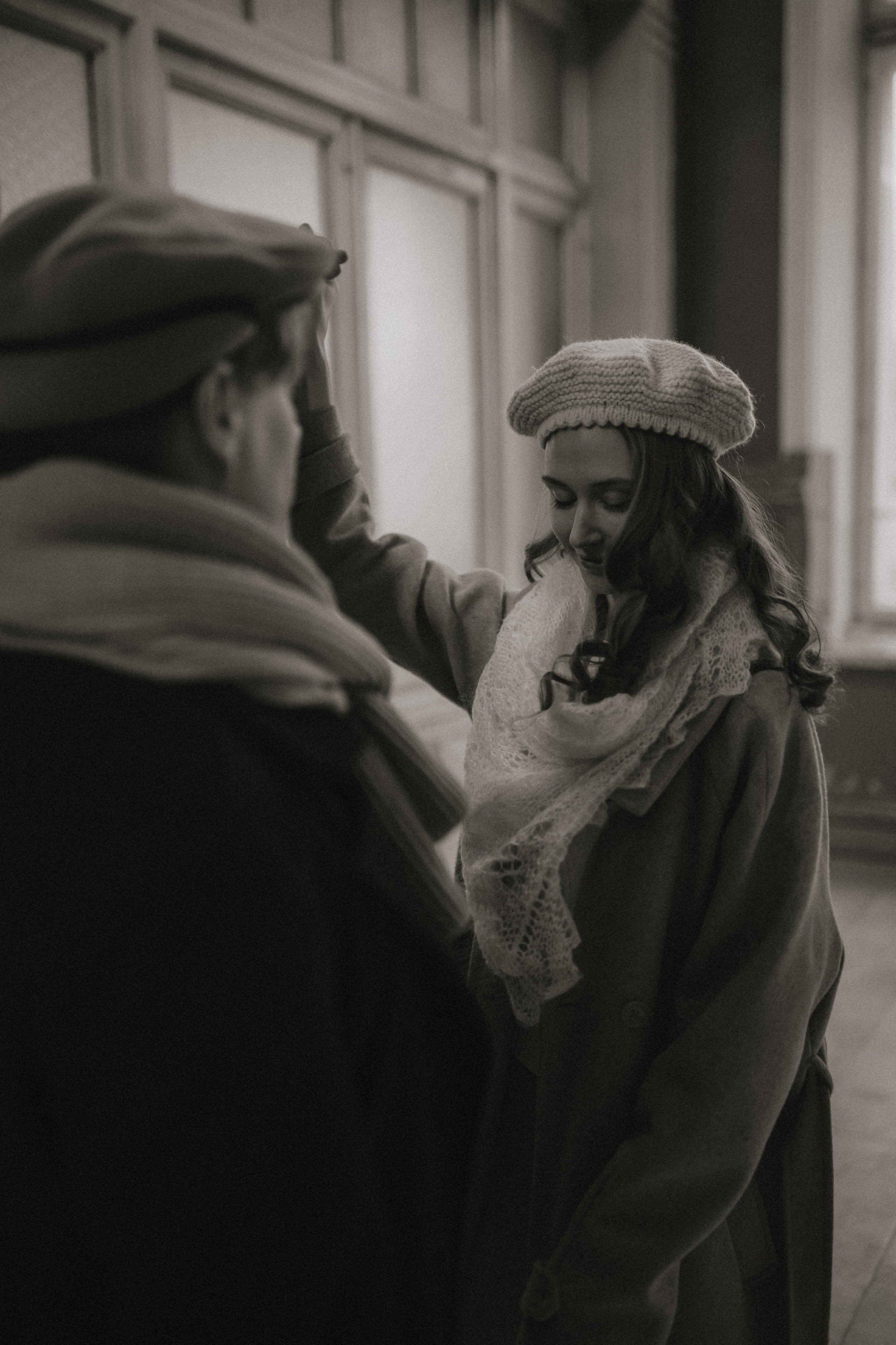 Варя и Вова | Вокзал любви. Свадебный фотограф в Санкт-Петербурге Анастасия Селиванова