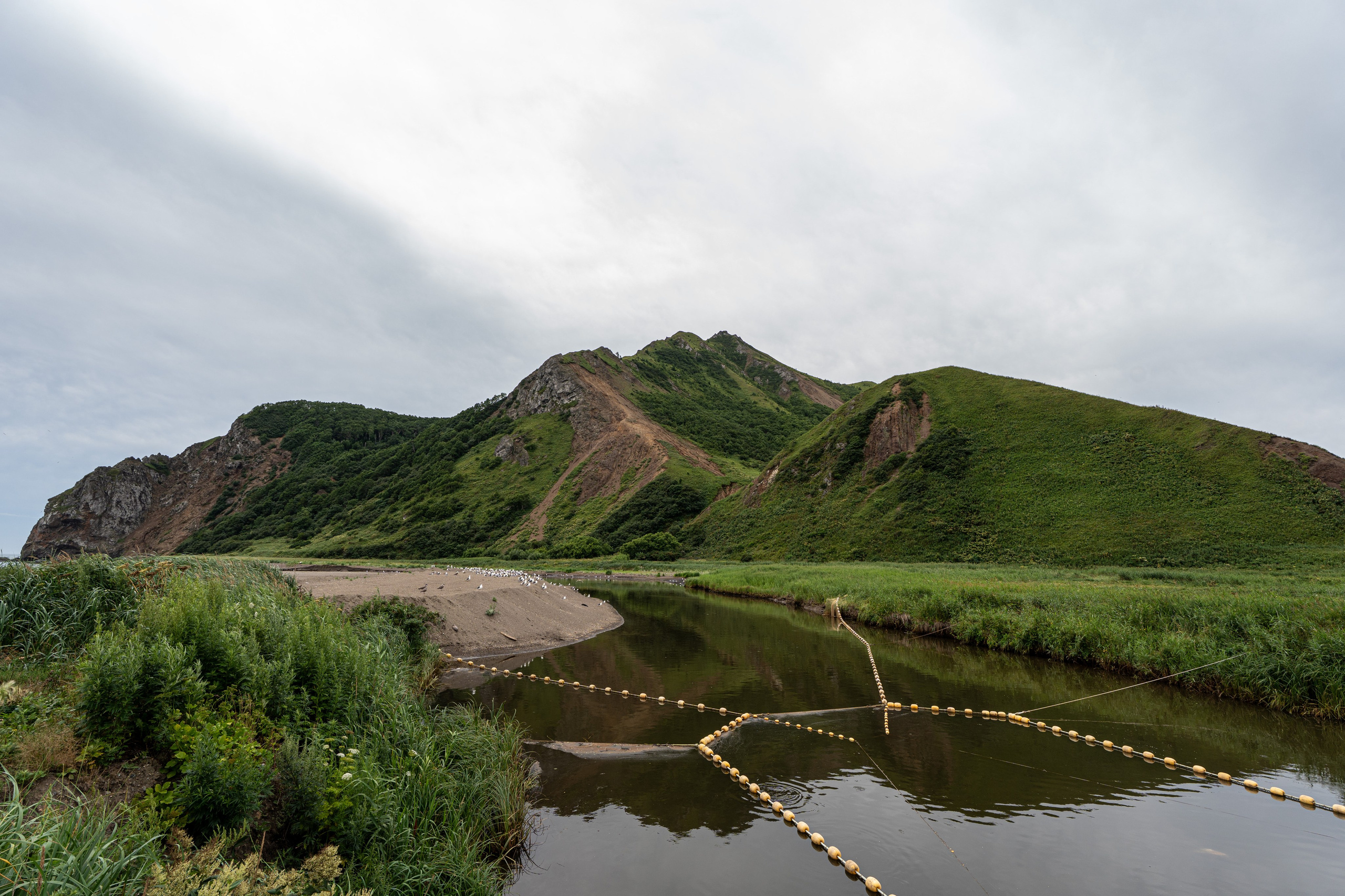 Сахалин 2025. Творческие сьемки