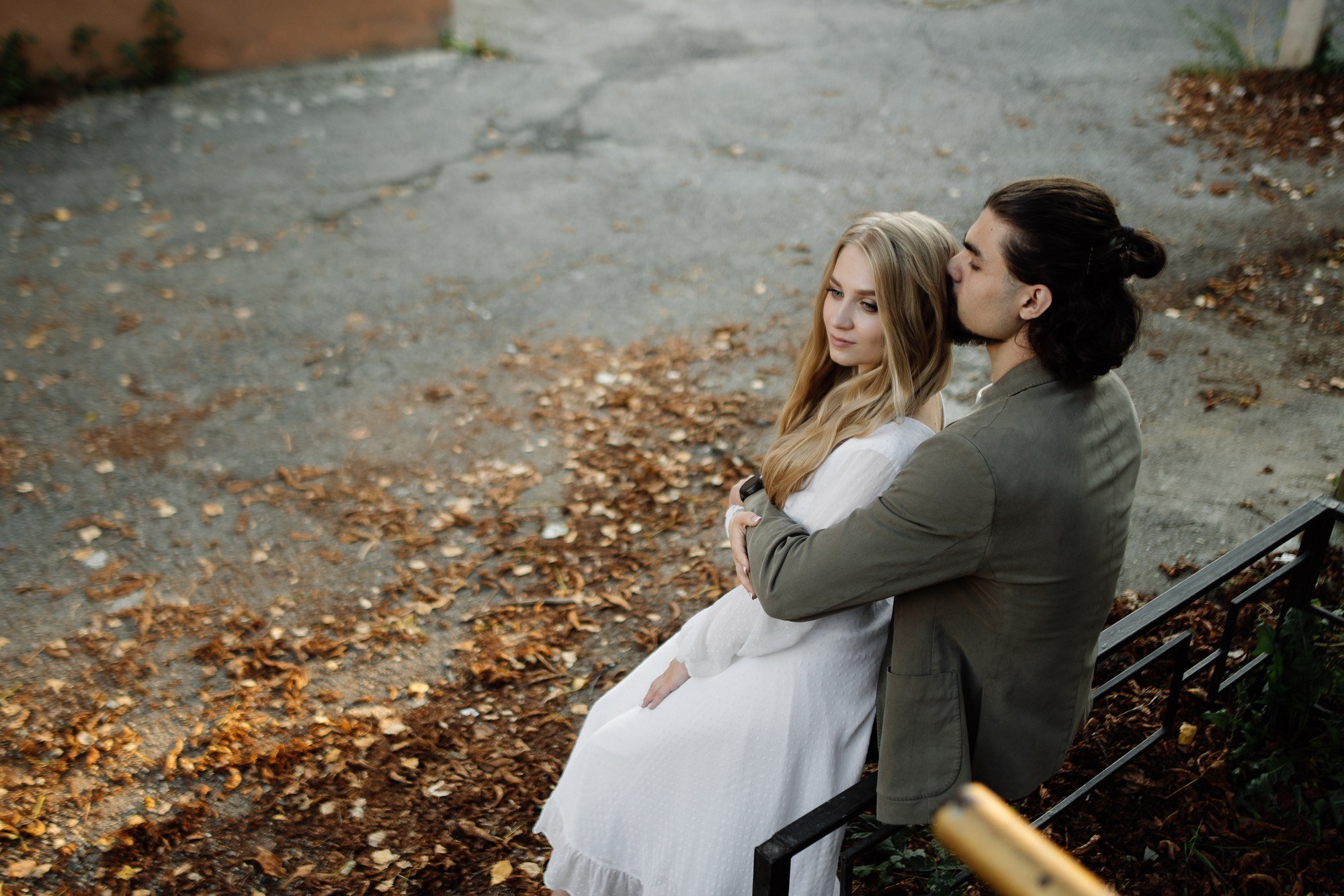 ПОД ЗВУКИ ДОЖДЯ. Свадебный фотограф в Ставрополе Сергей Шляхов