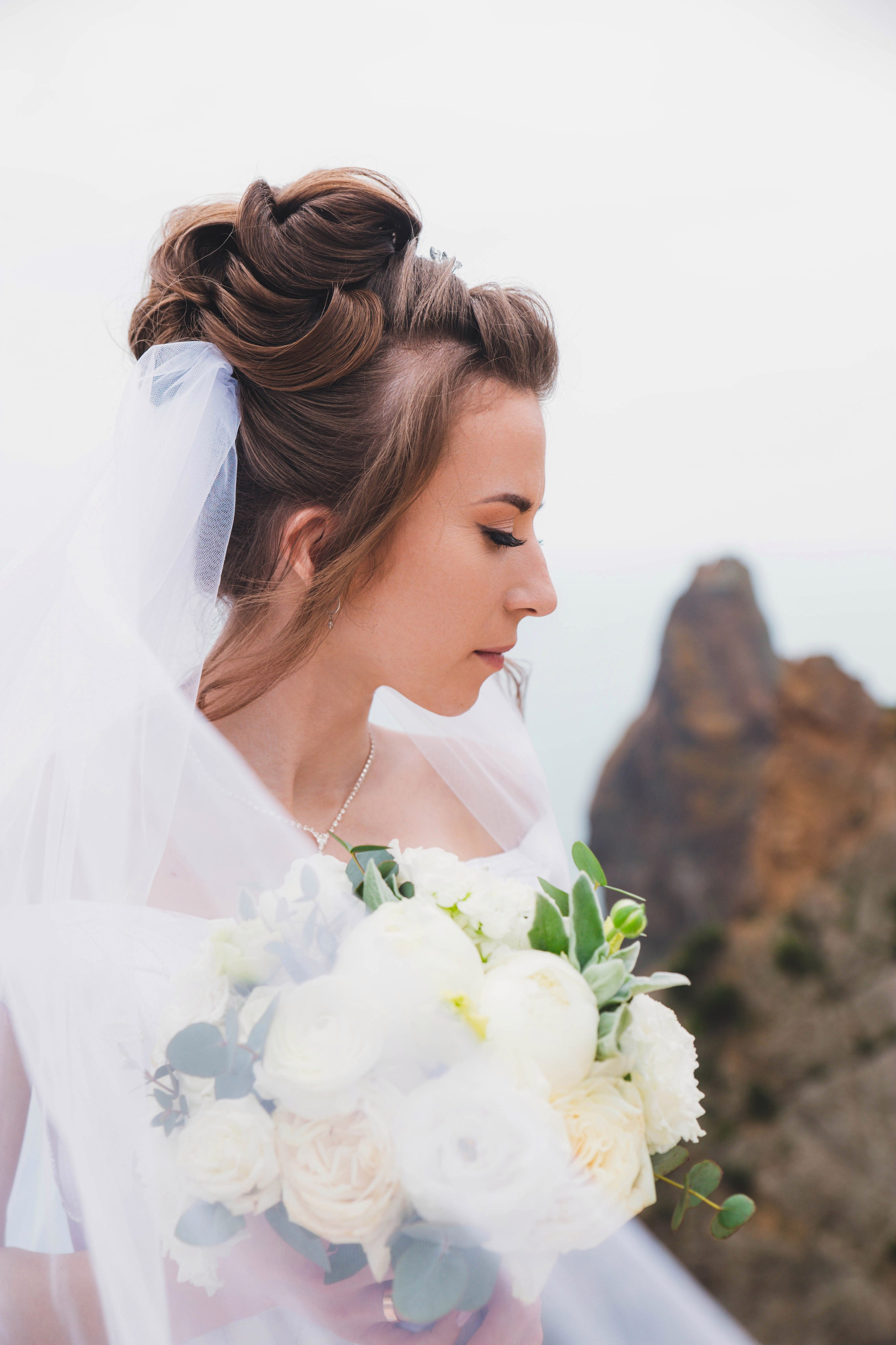 Яна & Александр. Свадебная фотосессия на Фиоленте. Свадебный и контент фотограф в Севастополе и Крыму Марина Данилова