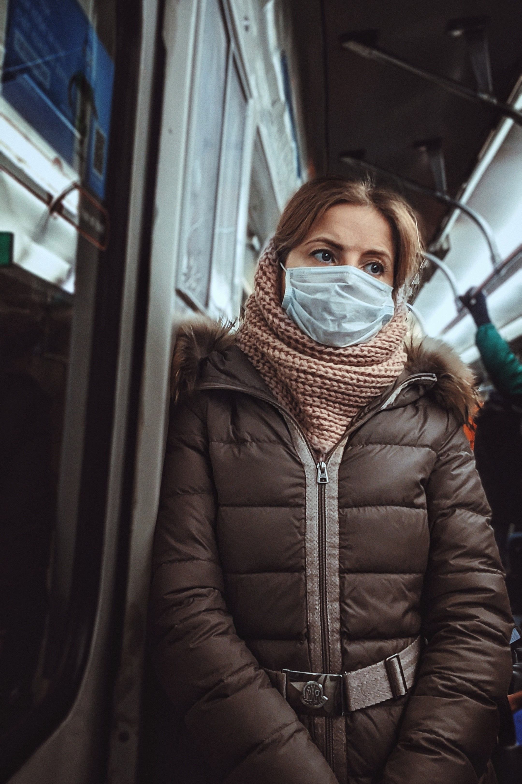 In Subway. Dmitry Shamin Photographier | Street Photos