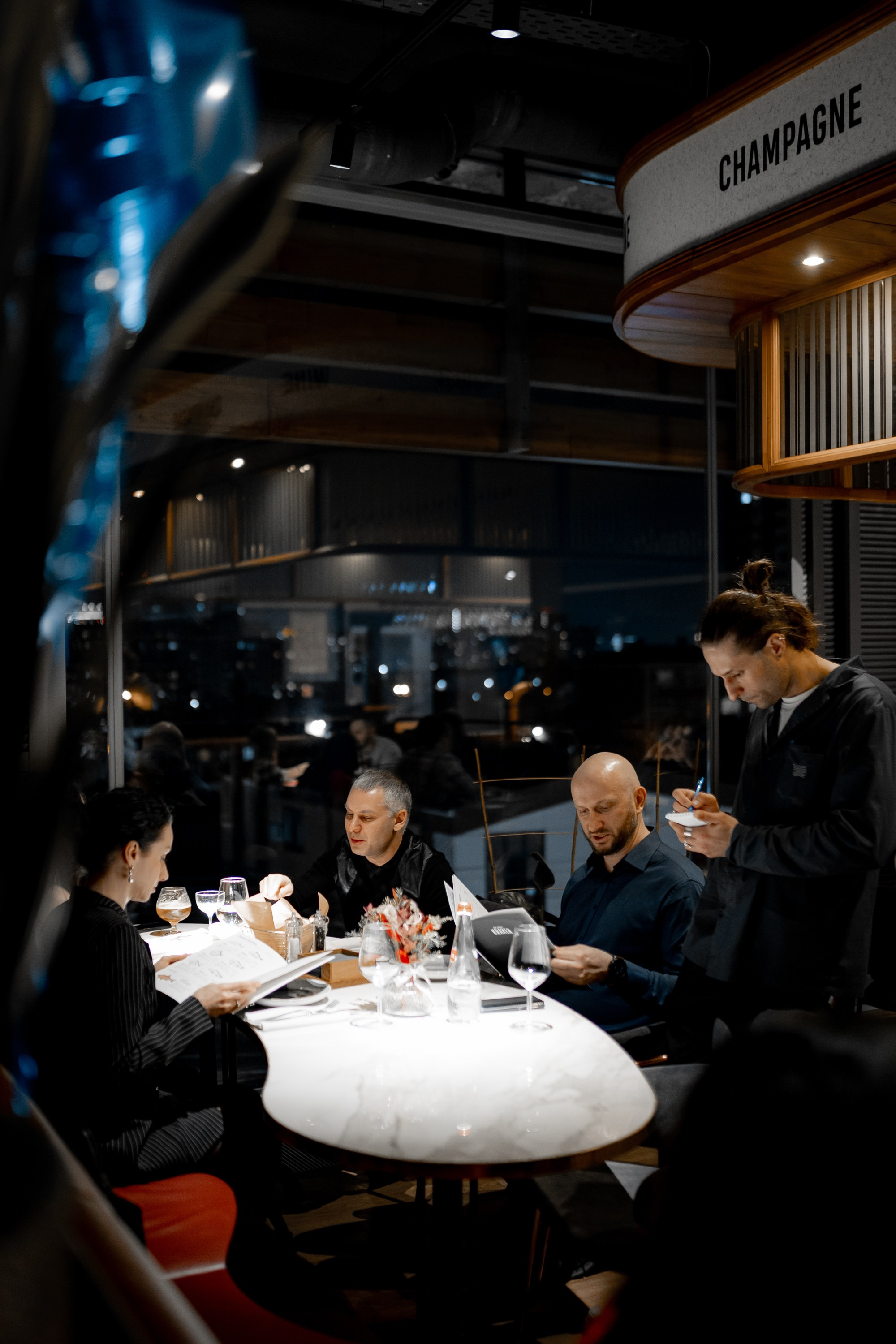 Valentine's Day в Kraken. Главная