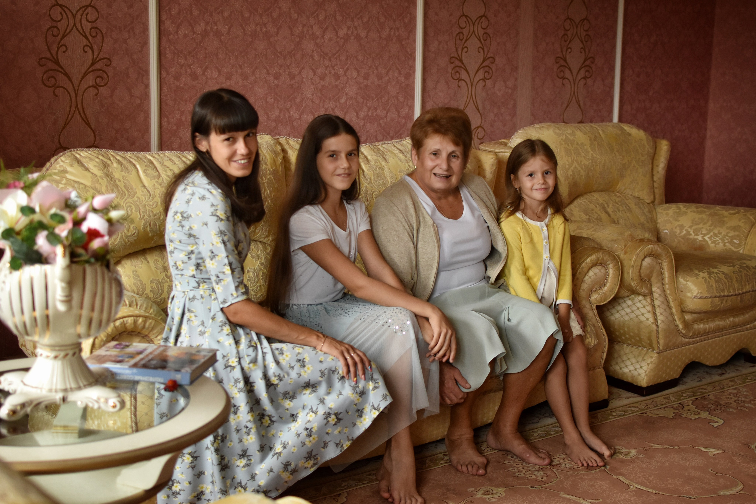 Семейные съемки. Семейный фотограф в Красногорске и Лобне — Мария Бесштанькина | Семейные фотосессии