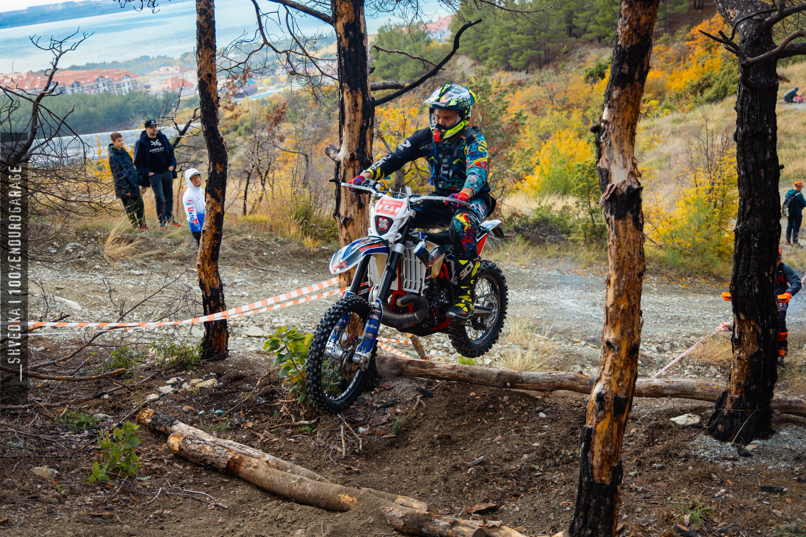Гонка. Ваш экстрим фотограф Кудрева Яна