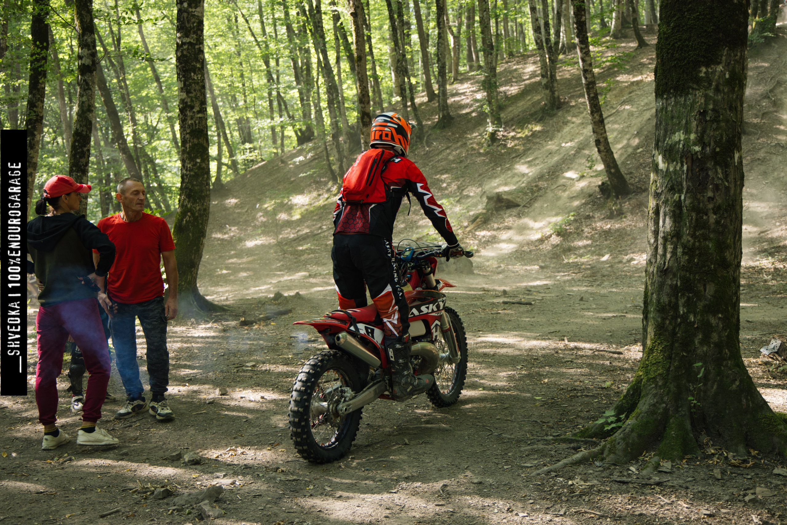 Новоросс Кантри — Кросс (13.07.24). Ваш экстрим фотограф Кудрева Яна
