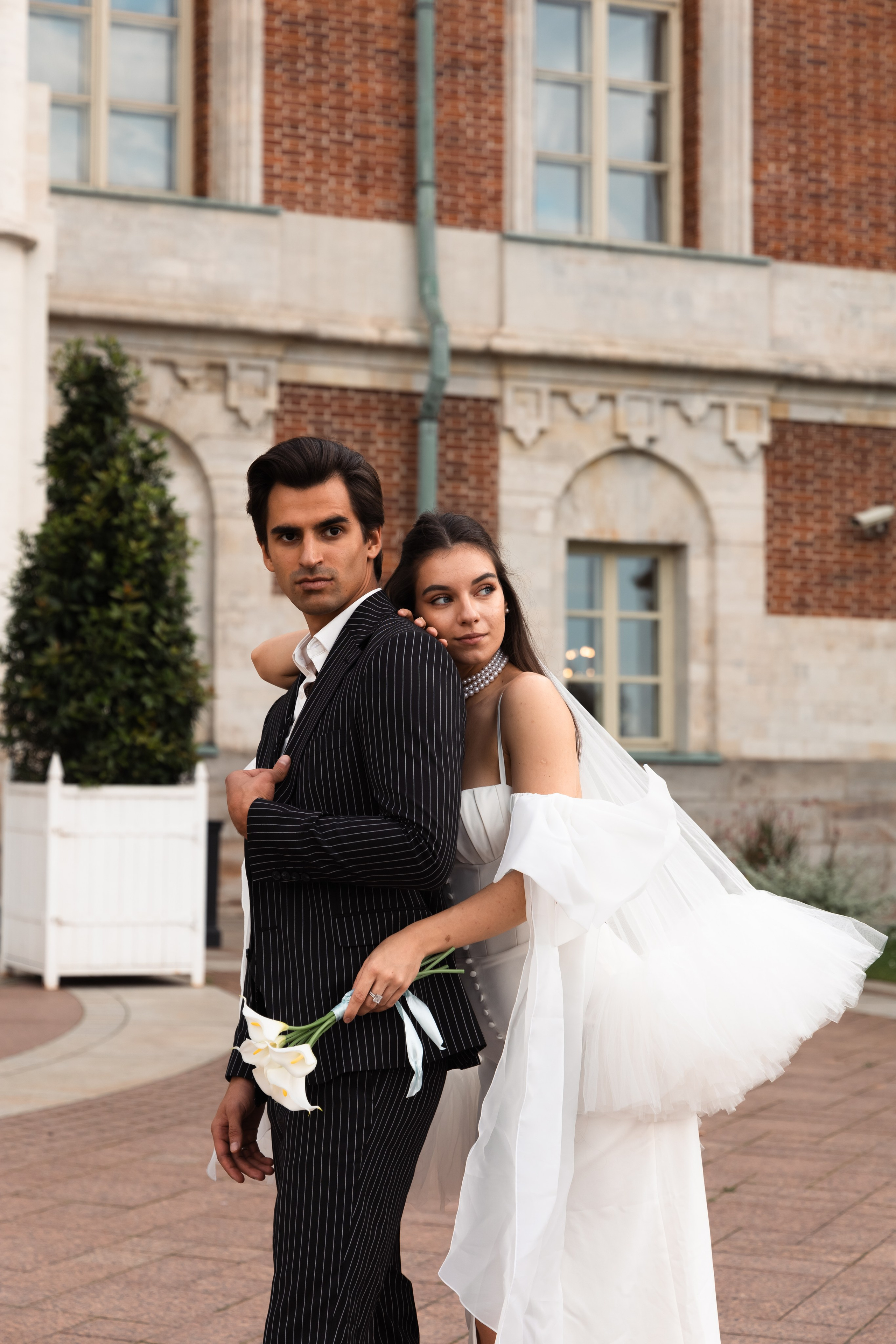 Свадебные съёмки. Фотограф в Москве и Московской области Елизавета Макарова