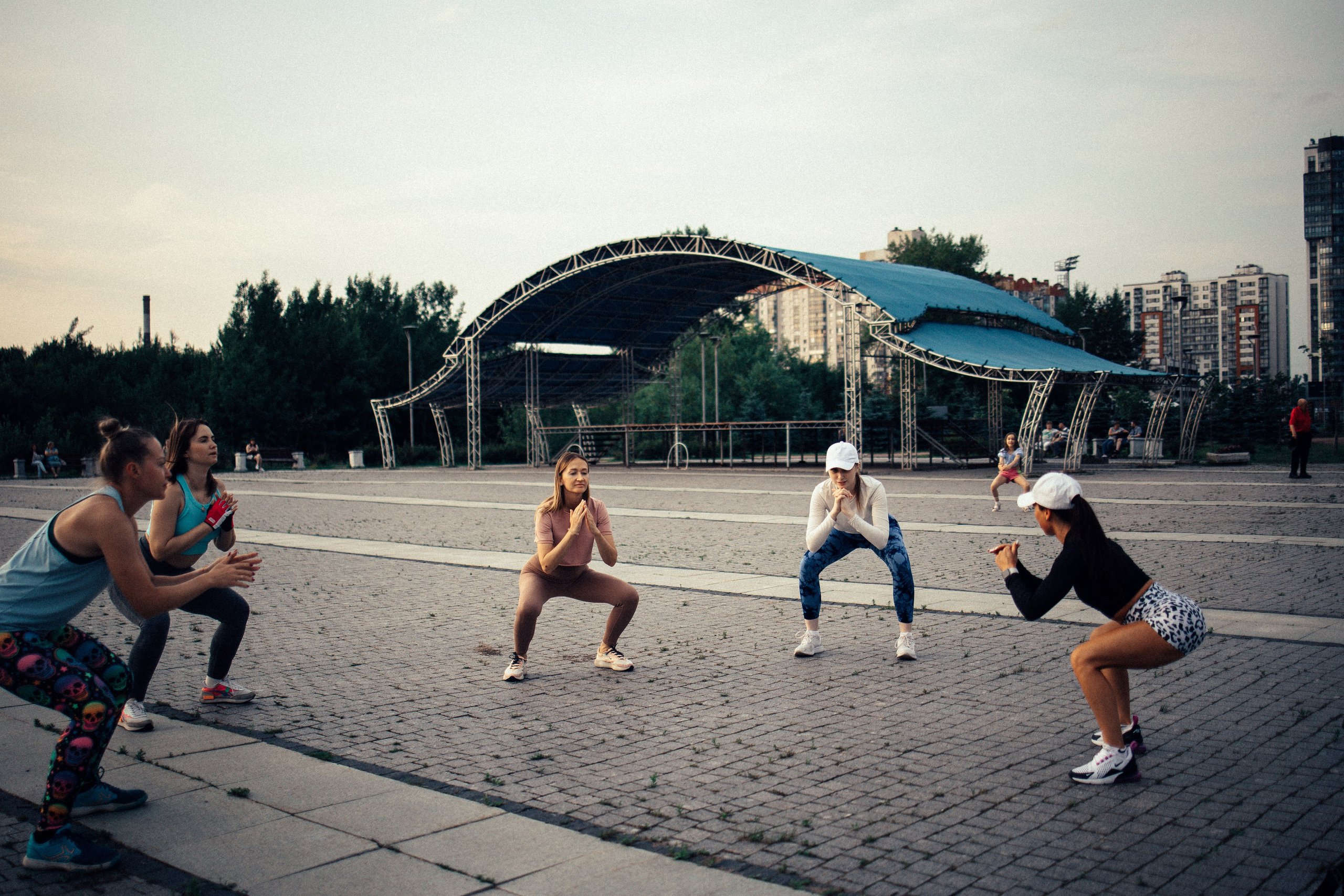 Тренировка оз. Долгое. Репортажный и портретный фотограф в Санктпетербурге. Видиосъемка мероприятий в Санкт-Петербурге