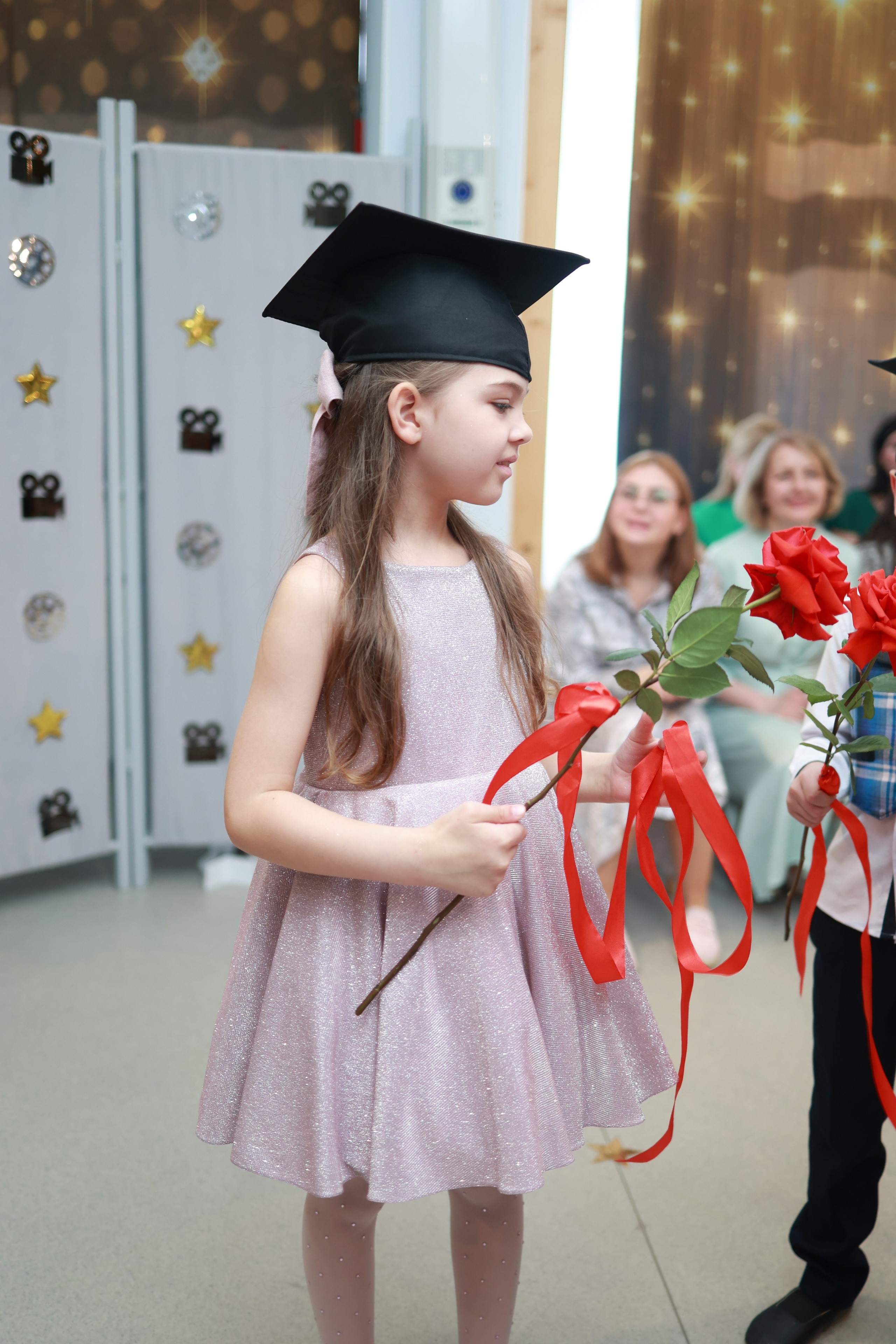 Детский сад выпускной. Репортажный и портретный фотограф в Санктпетербурге. Видиосъемка мероприятий в Санкт-Петербурге