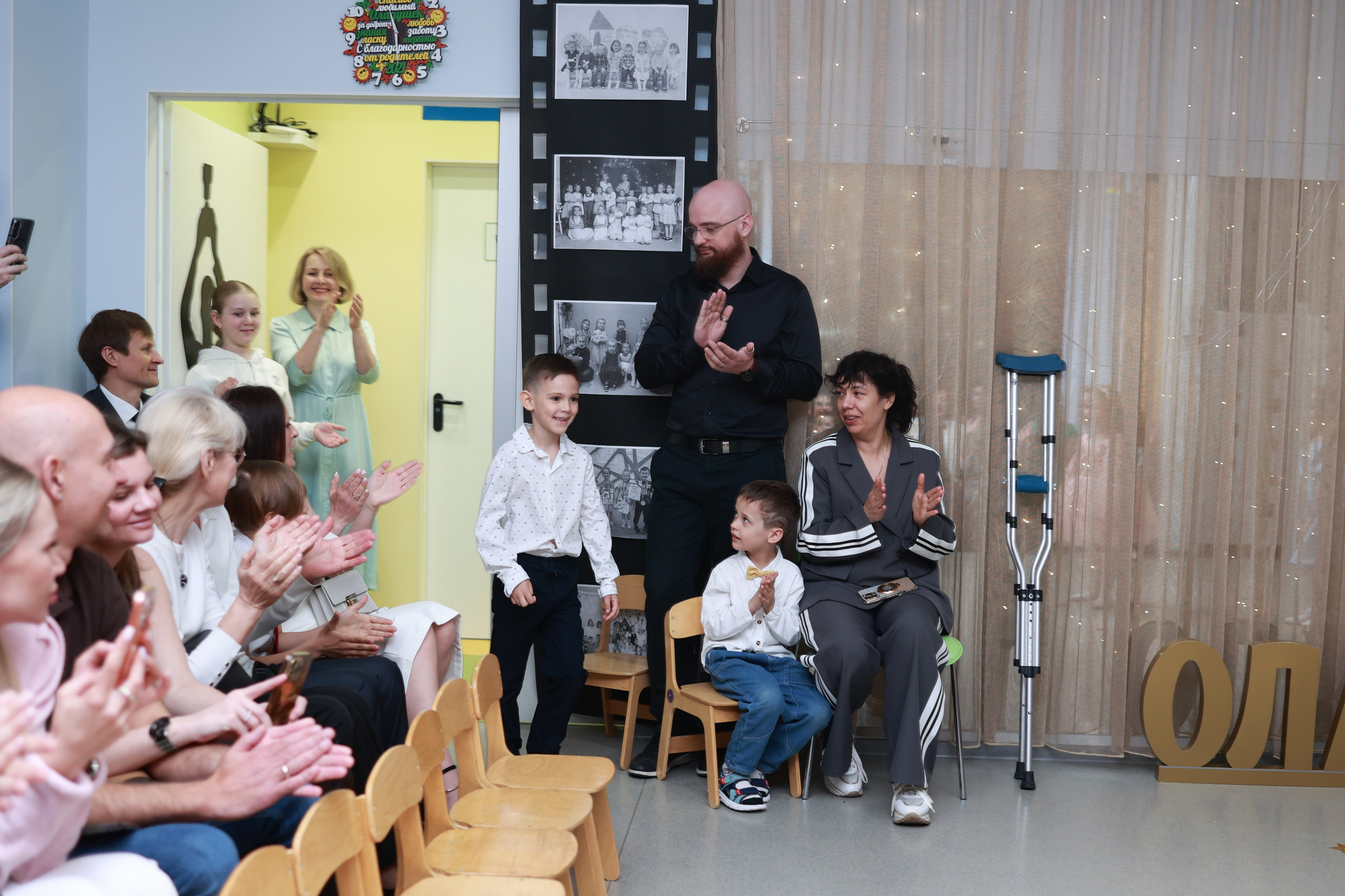 Детский сад выпускной. Репортажный и портретный фотограф в Санктпетербурге. Видиосъемка мероприятий в Санкт-Петербурге