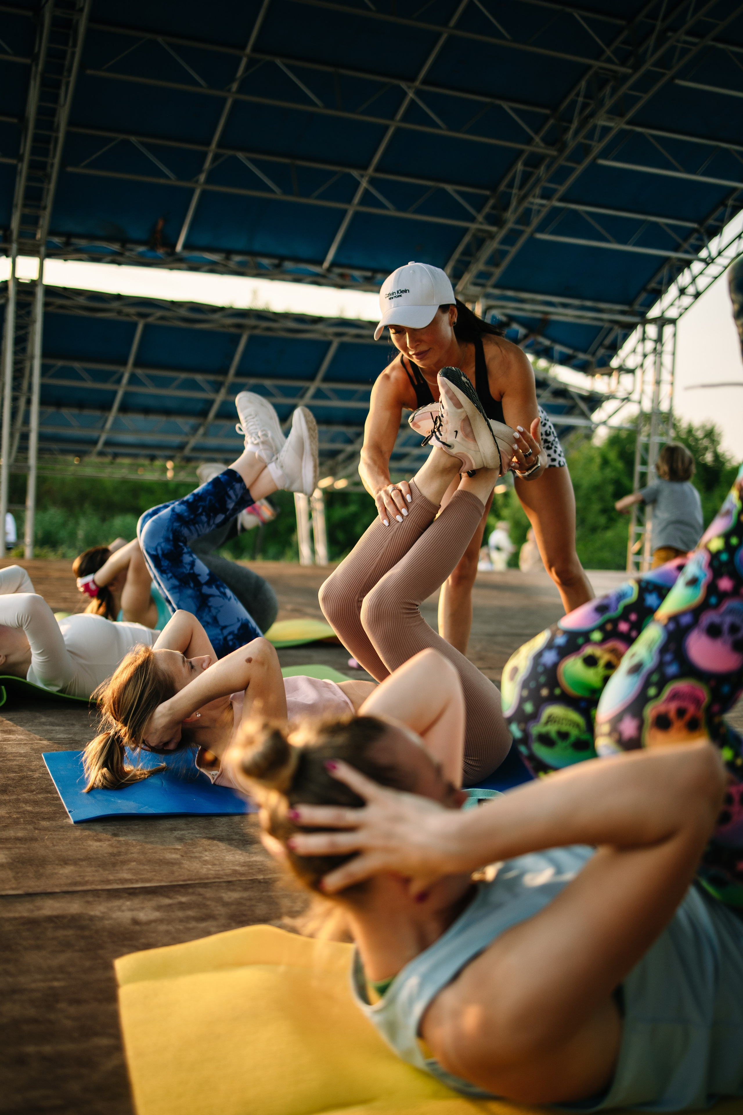 Тренировка оз. Долгое. Репортажный и портретный фотограф в Санктпетербурге. Видиосъемка мероприятий в Санкт-Петербурге