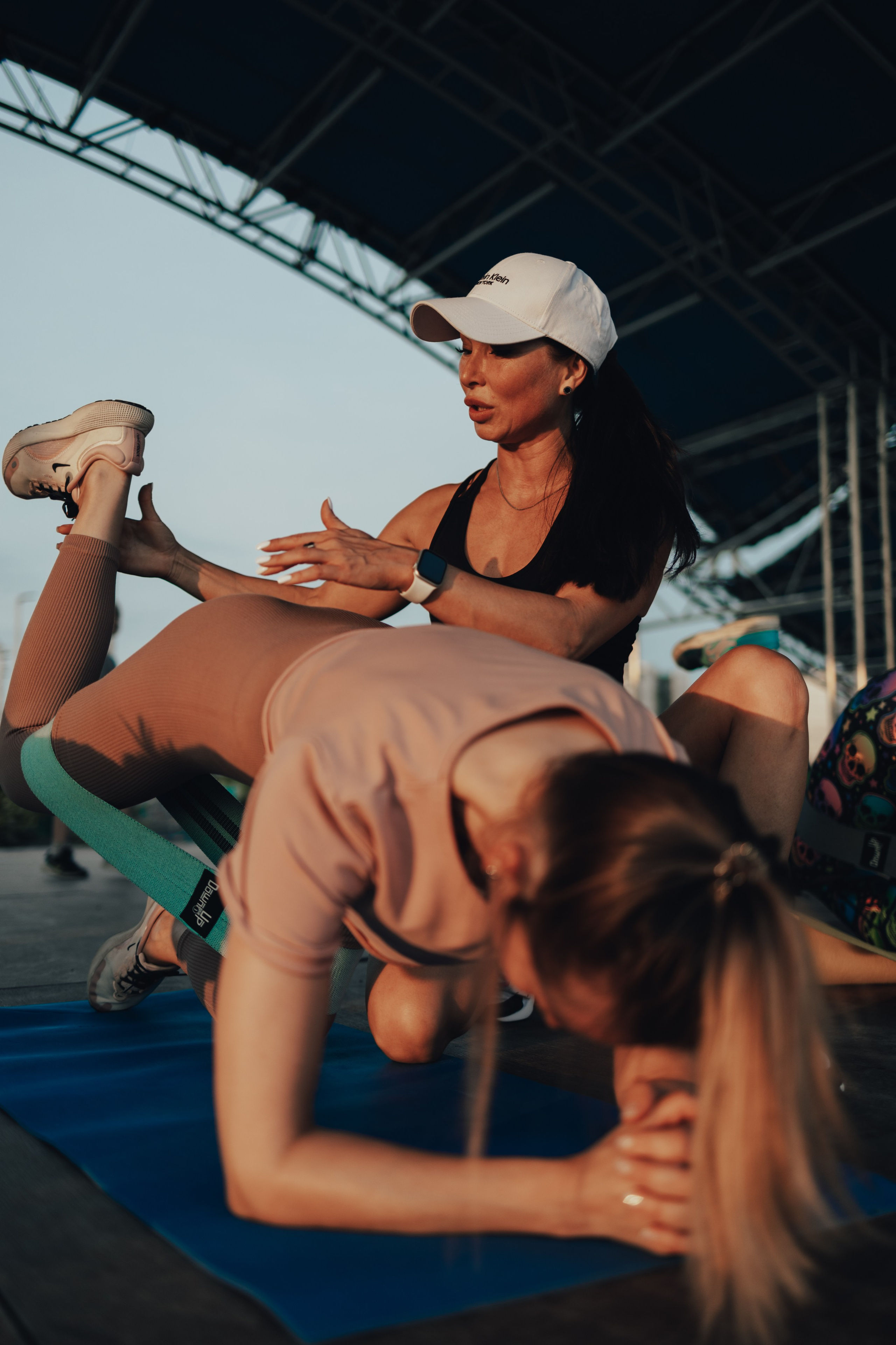 Тренировка оз. Долгое. Репортажный и портретный фотограф в Санктпетербурге. Видиосъемка мероприятий в Санкт-Петербурге