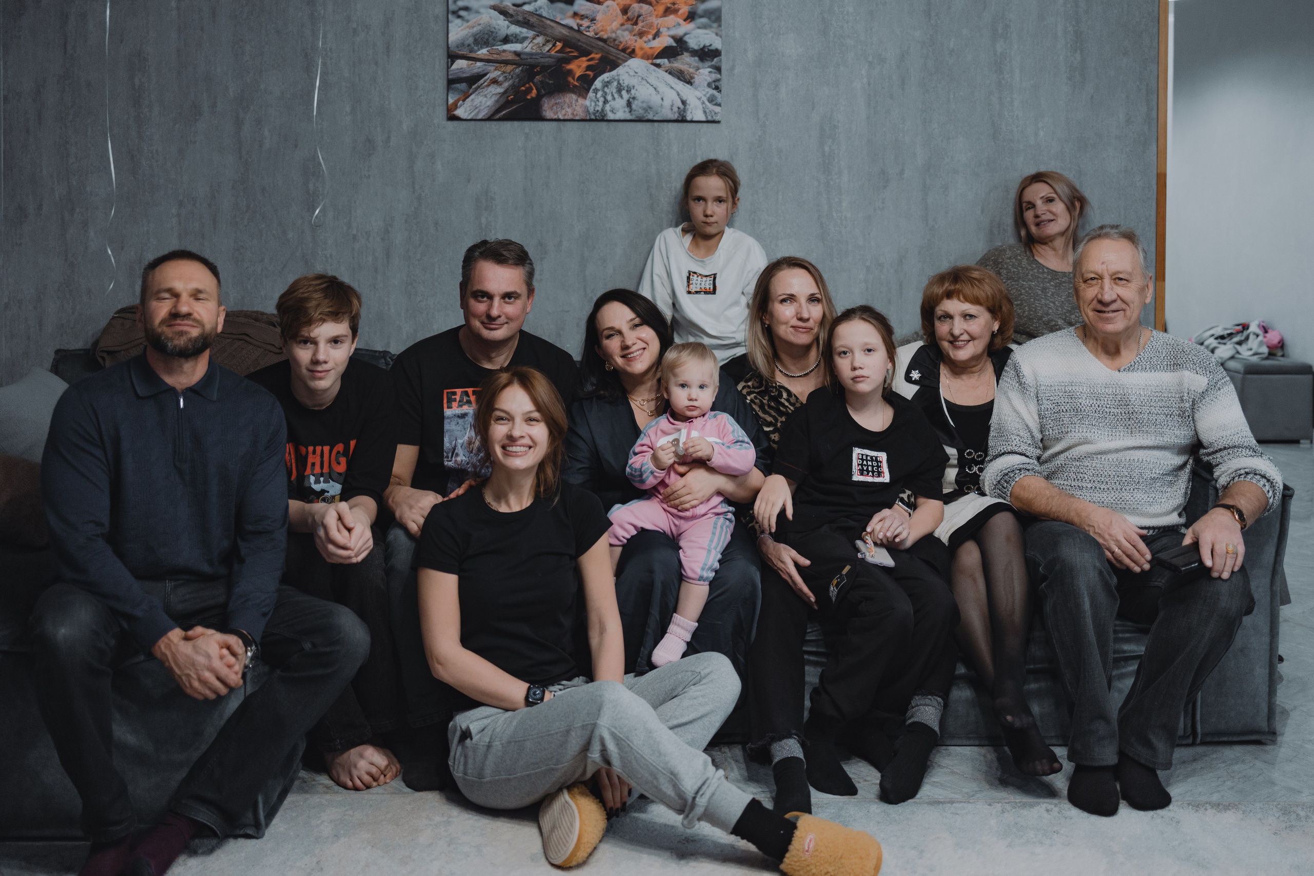 Арише 1 годик. Репортажный и портретный фотограф в Санктпетербурге. Видиосъемка мероприятий в Санкт-Петербурге