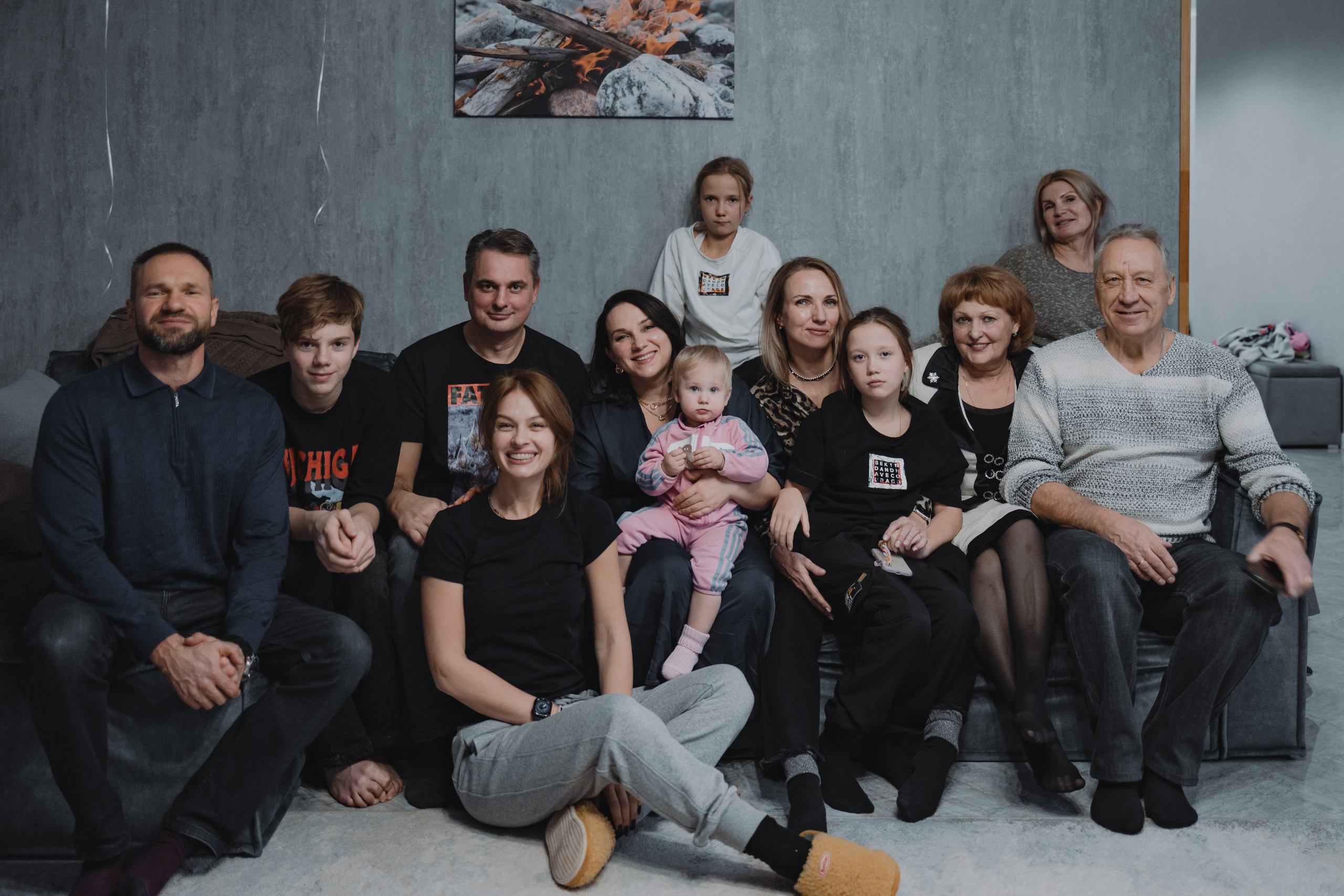 Арише 1 годик. Репортажный и портретный фотограф в Санктпетербурге. Видиосъемка мероприятий в Санкт-Петербурге