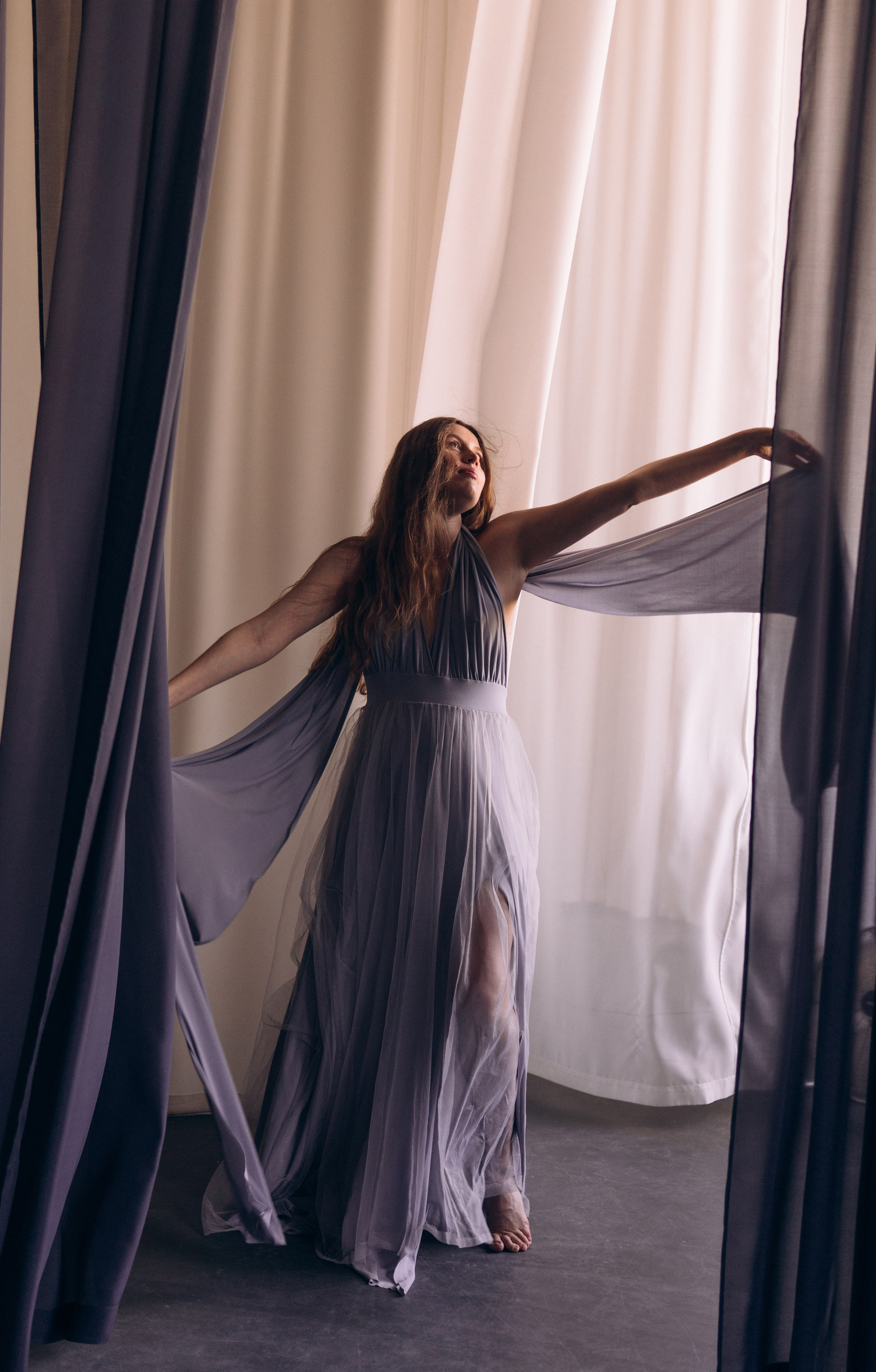 Студийная беременная фотосессия. Семейный, ньюборн фотограф, фотограф на роды в Москве, Виктория Тюльдюкова